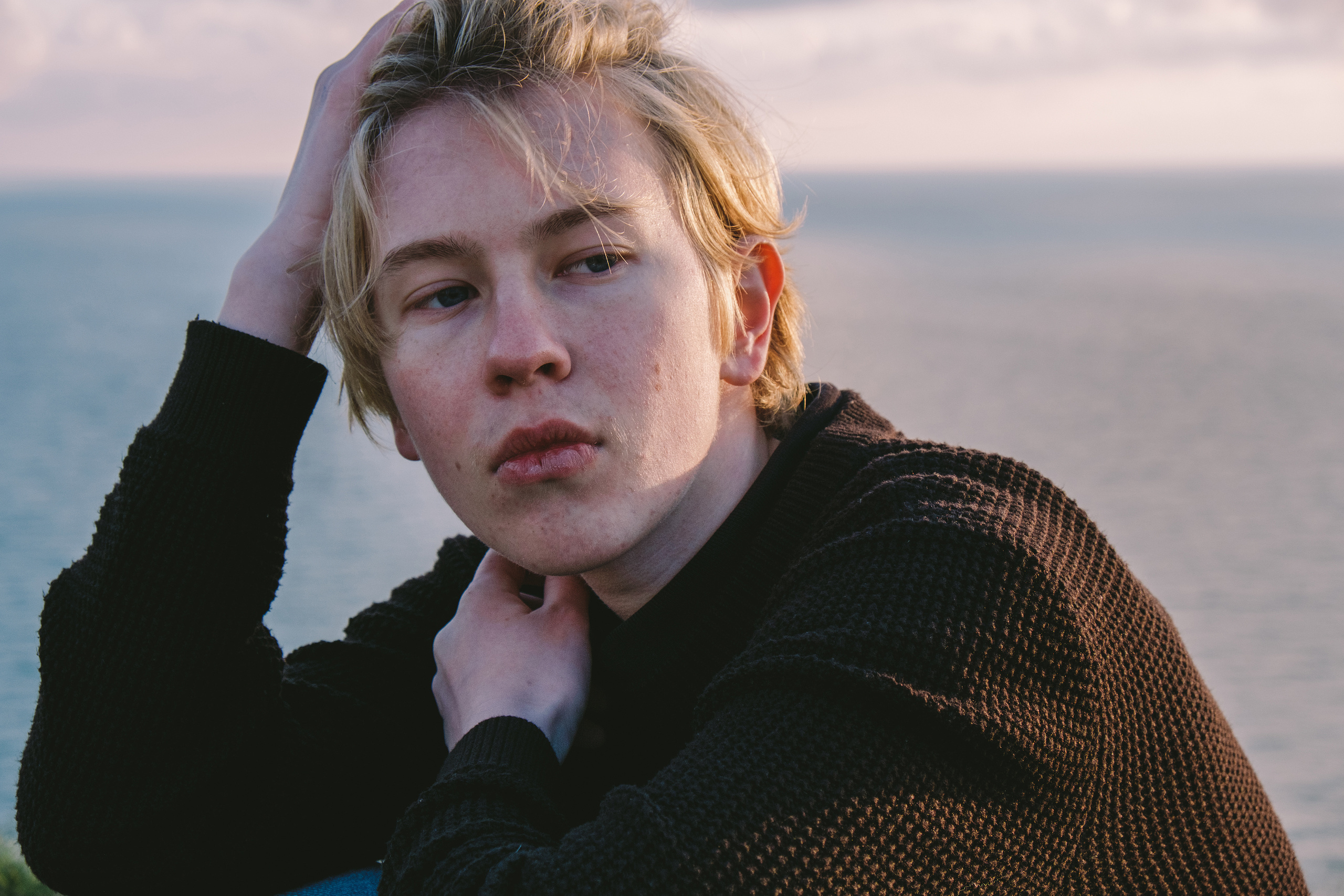 Portrait of Vladimir. Семейный фотограф в Анапе Валерий Скурыдин