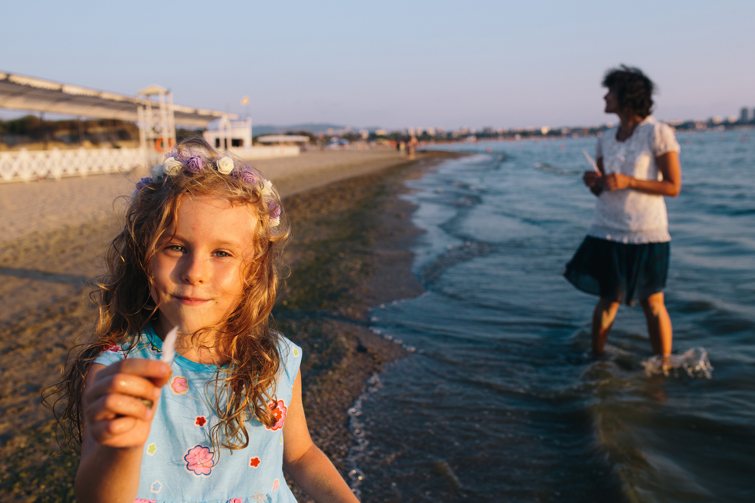 Galina & Maria. Семейный фотограф в Анапе Валерий Скурыдин