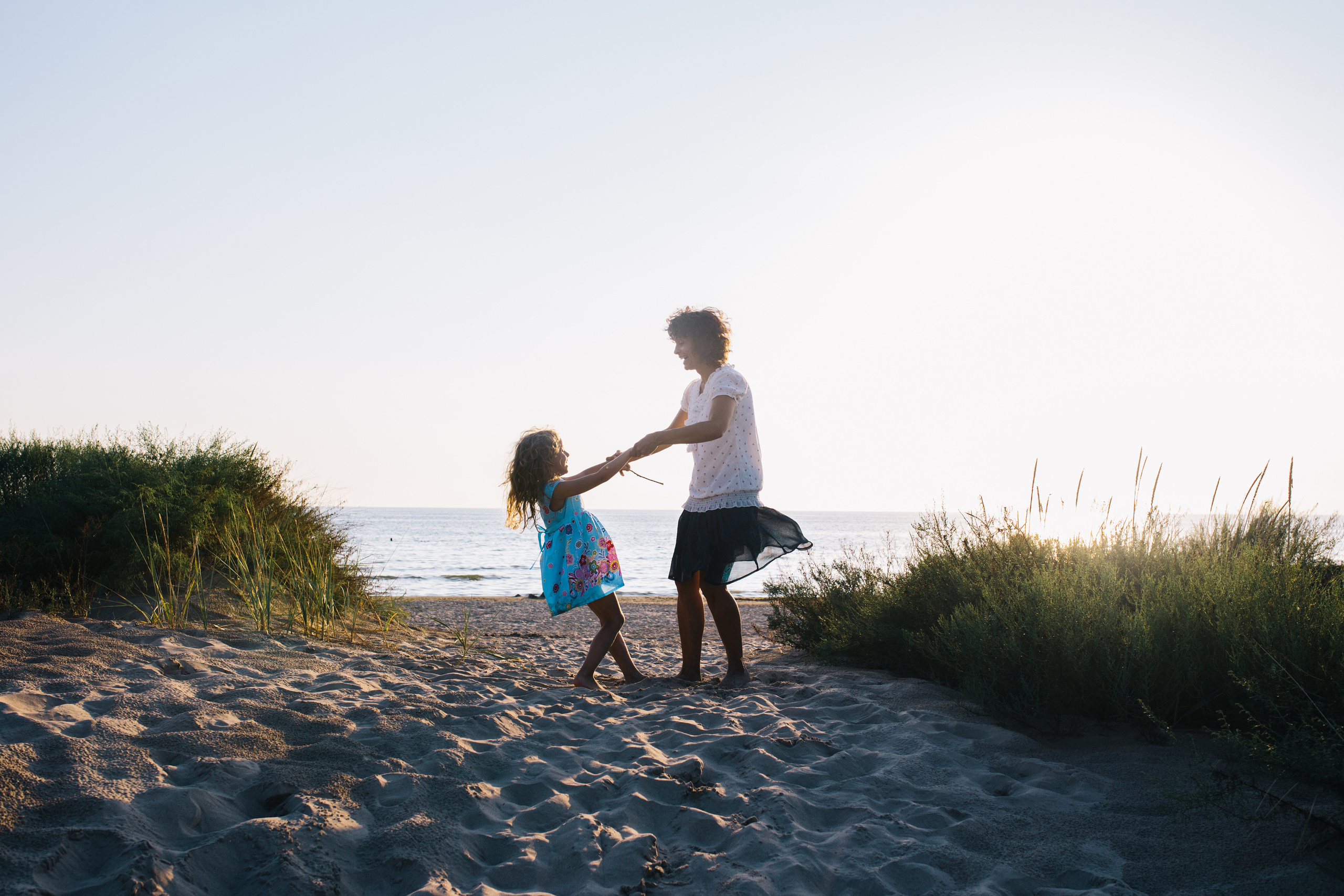 Galina & Maria. Семейный фотограф в Анапе Валерий Скурыдин