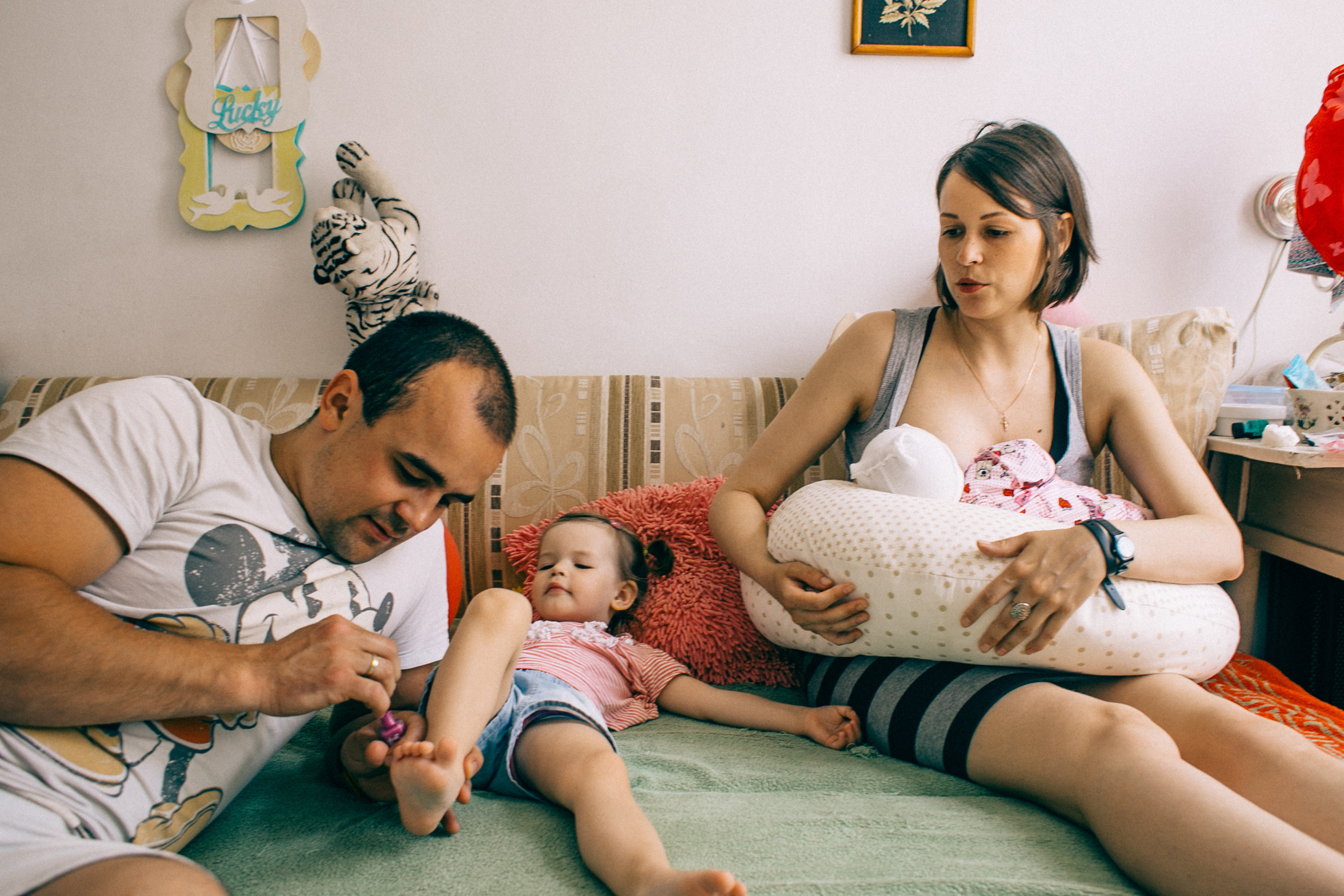 Summertime. Семейный фотограф в Анапе Валерий Скурыдин