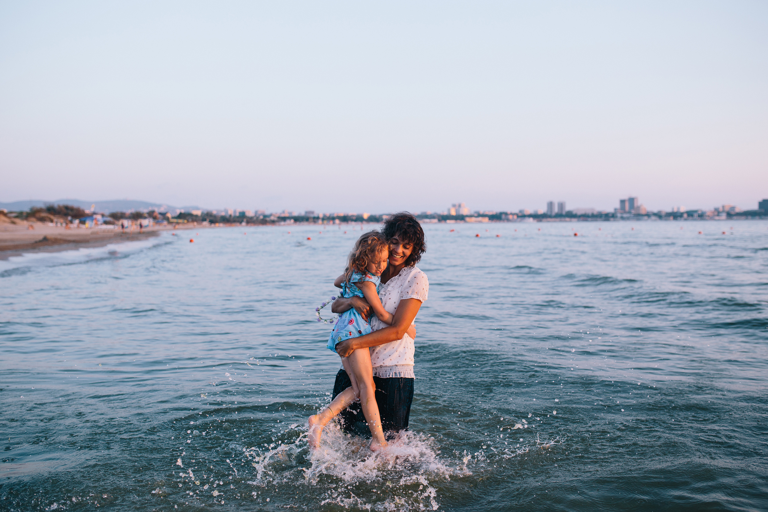 Galina & Maria. Семейный фотограф в Анапе Валерий Скурыдин