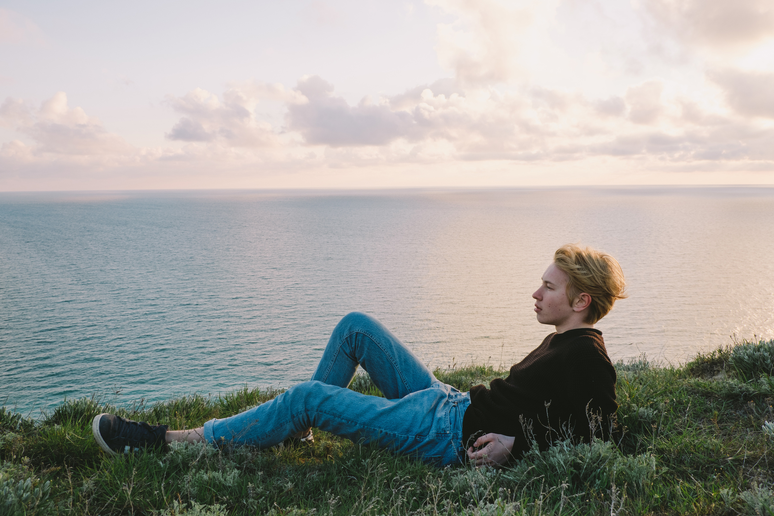 Portrait of Vladimir. Семейный фотограф в Анапе Валерий Скурыдин