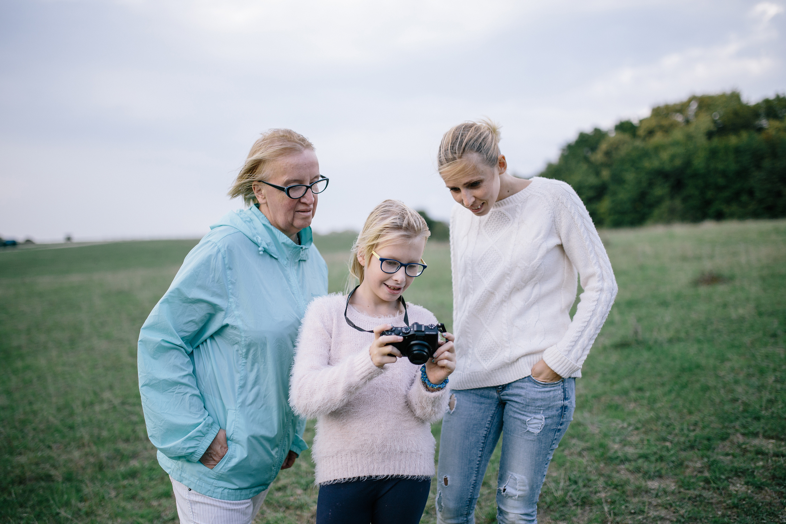 Портреты. Семейный фотограф в Анапе Валерий Скурыдин
