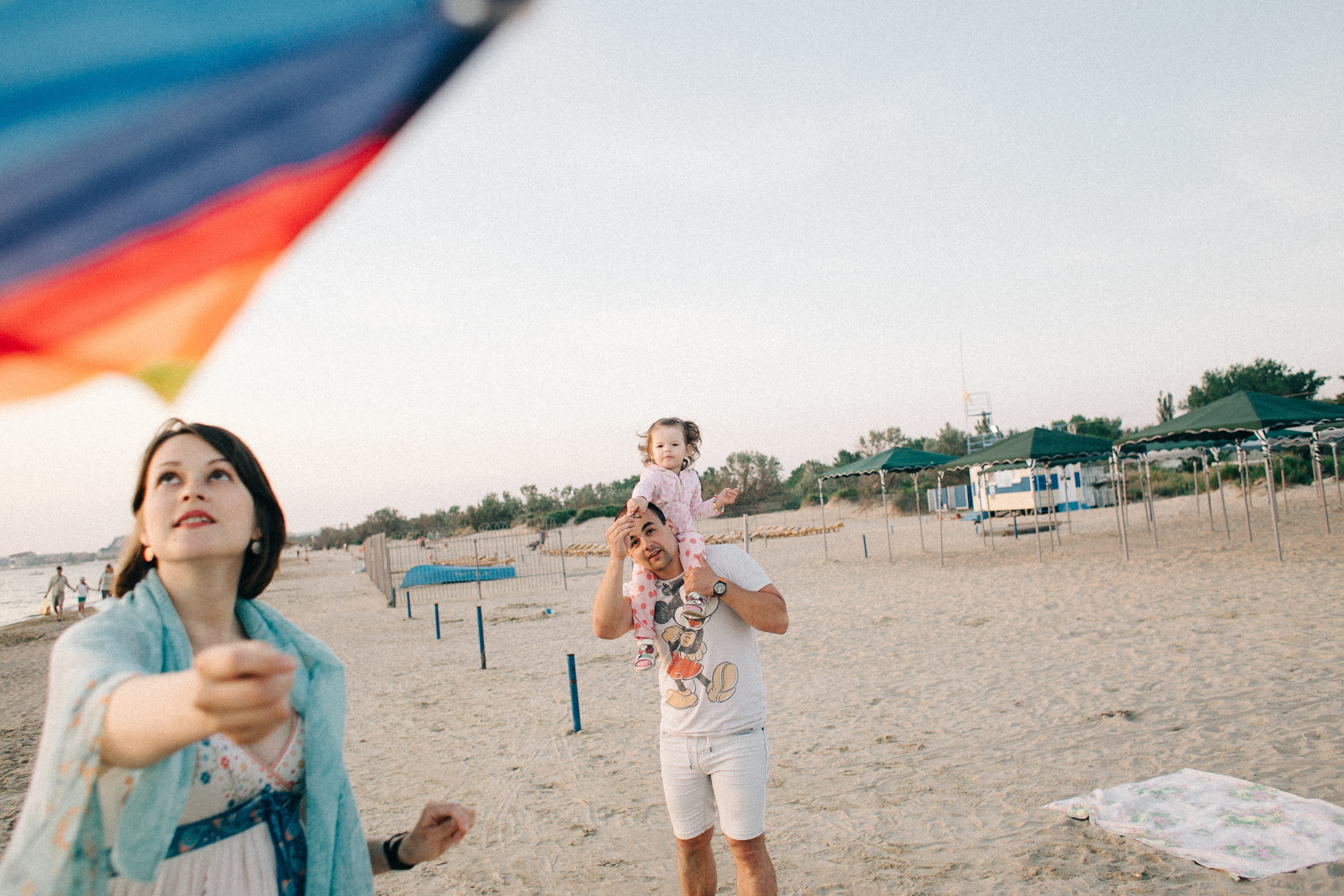 Summertime. Семейный фотограф в Анапе Валерий Скурыдин