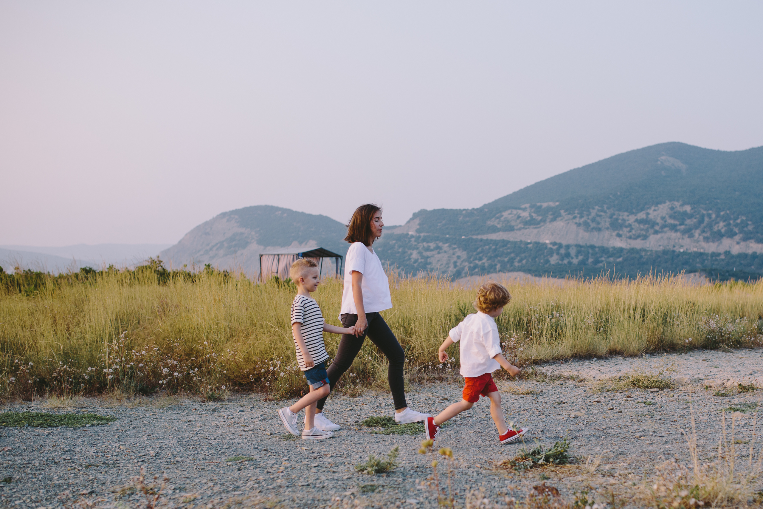 Big family. Семейный фотограф в Анапе Валерий Скурыдин