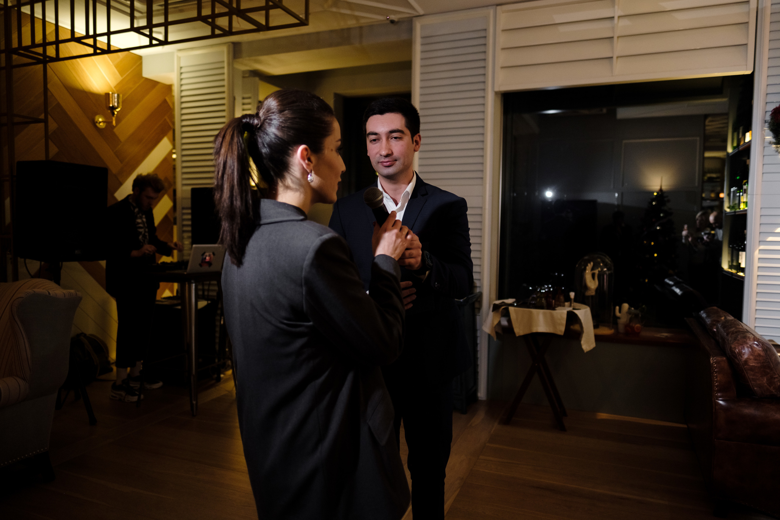 Показ одежды Наны Миносян. Семейный фотограф в Анапе Валерий Скурыдин