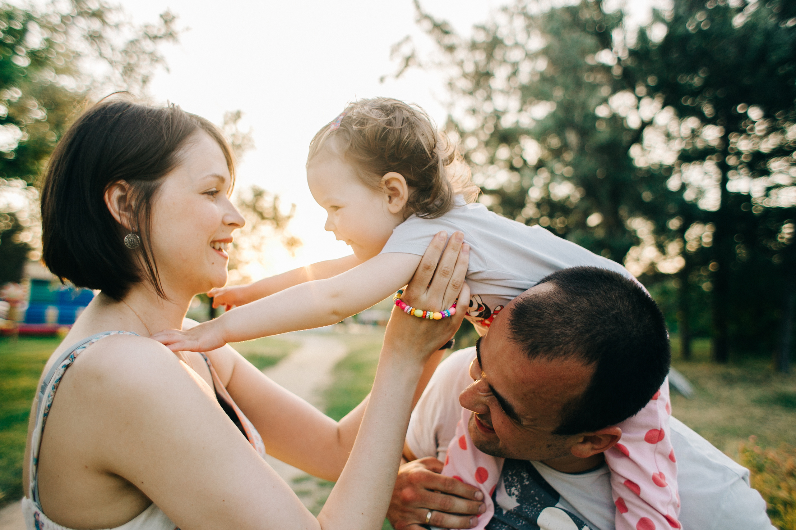 Summertime. Семейный фотограф в Анапе Валерий Скурыдин