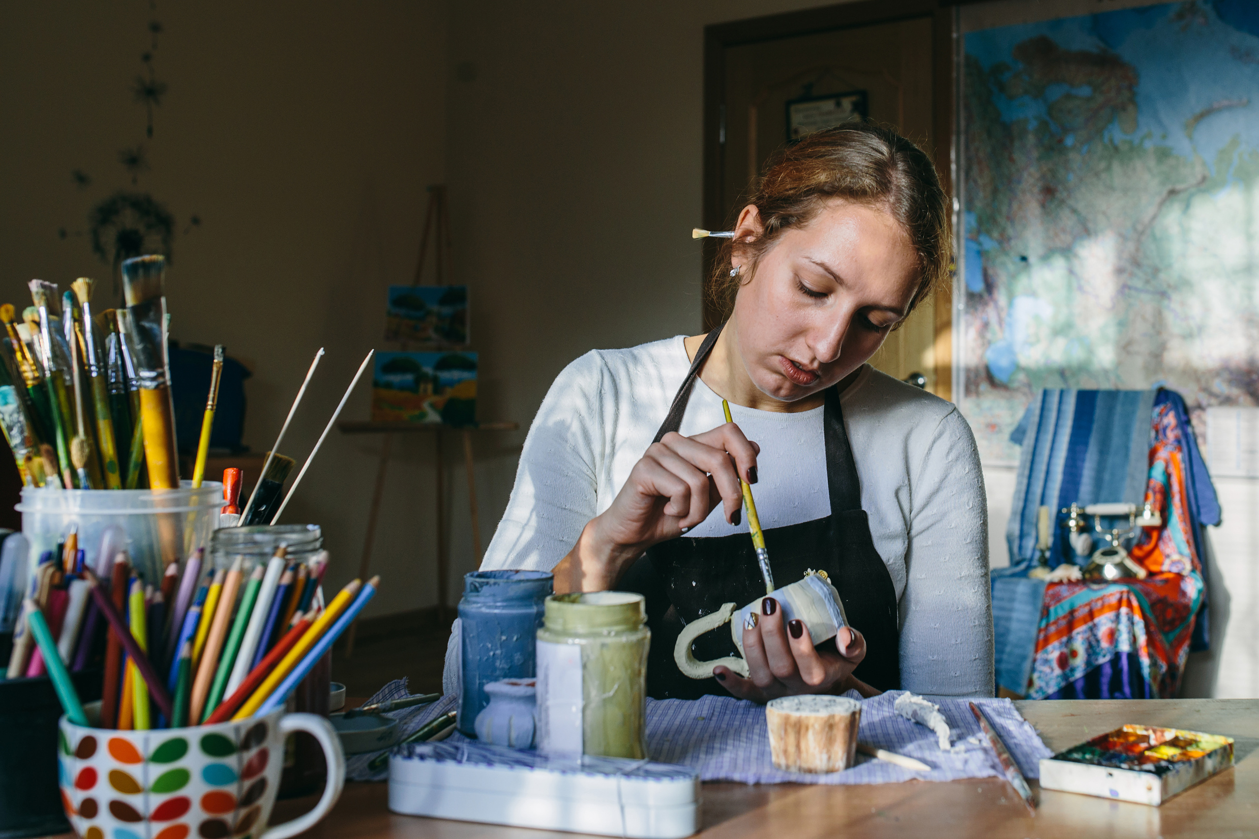 Портреты. Семейный фотограф в Анапе Валерий Скурыдин