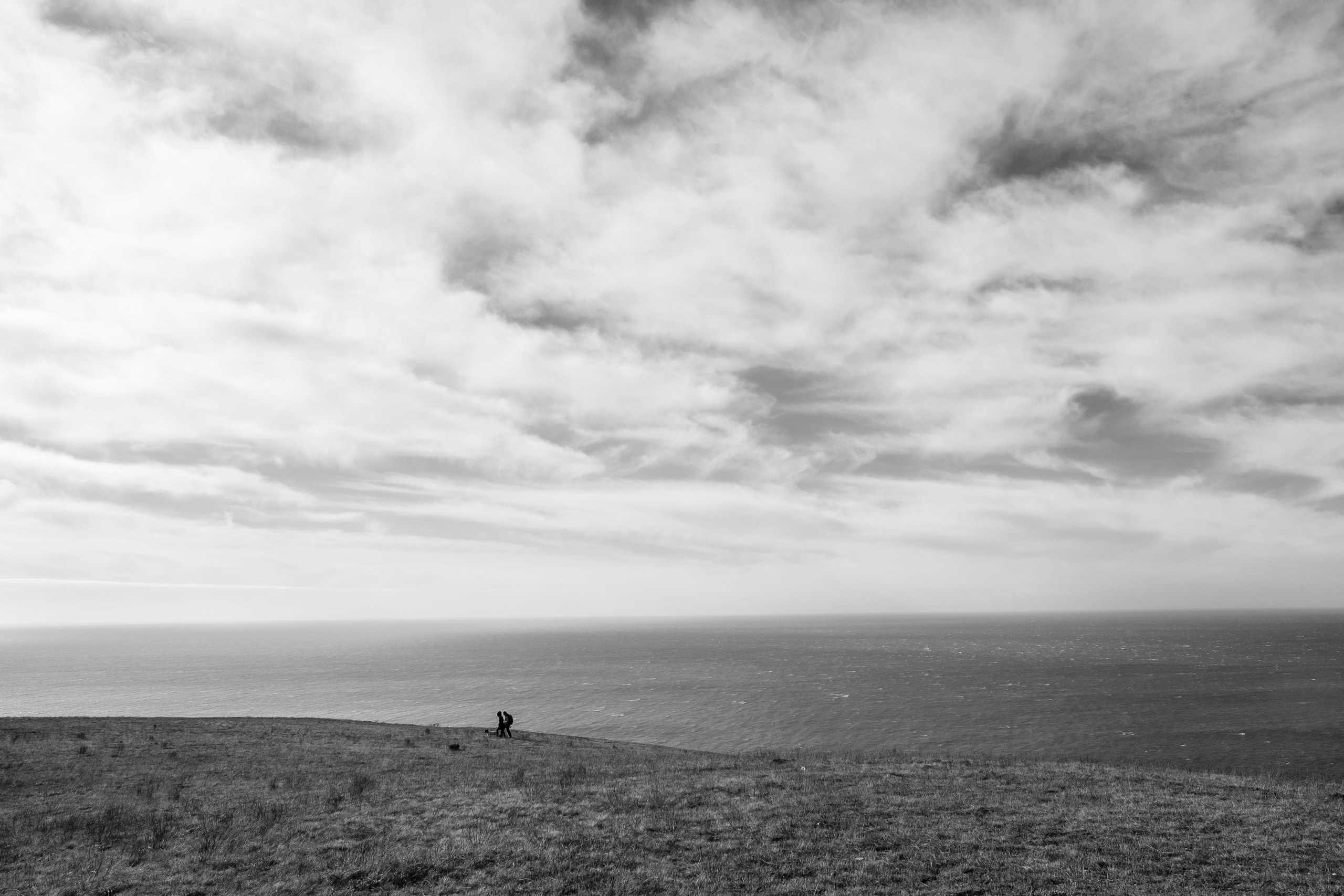 Как Леся и Алена по хребту Бакса выгуливали. Семейный фотограф в Анапе Валерий Скурыдин