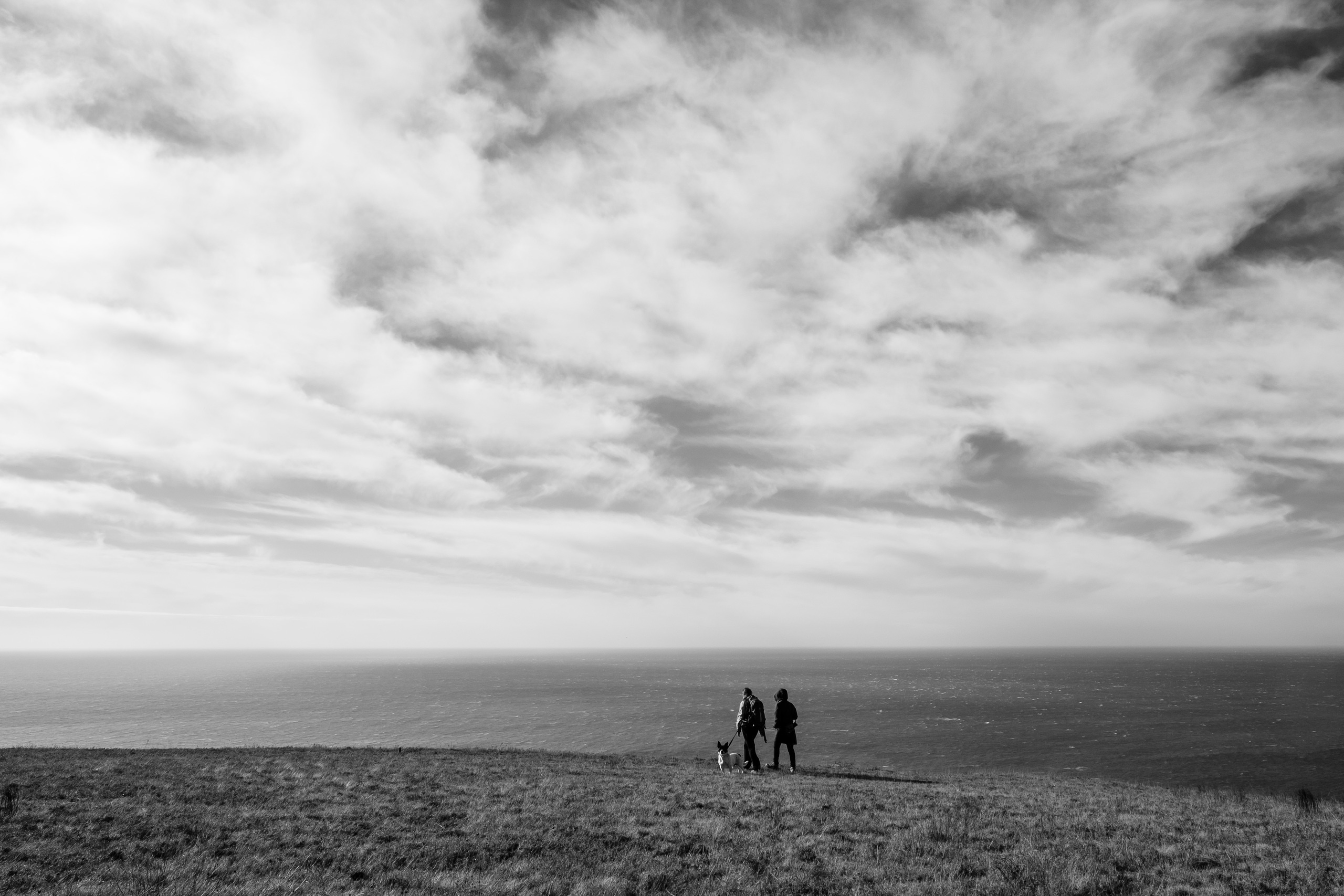 Как Леся и Алена по хребту Бакса выгуливали. Семейный фотограф в Анапе Валерий Скурыдин