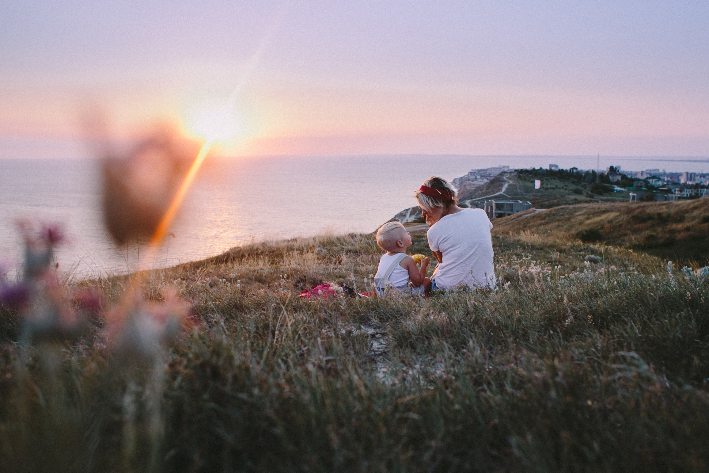 Anna & Dante. Семейный фотограф в Анапе Валерий Скурыдин