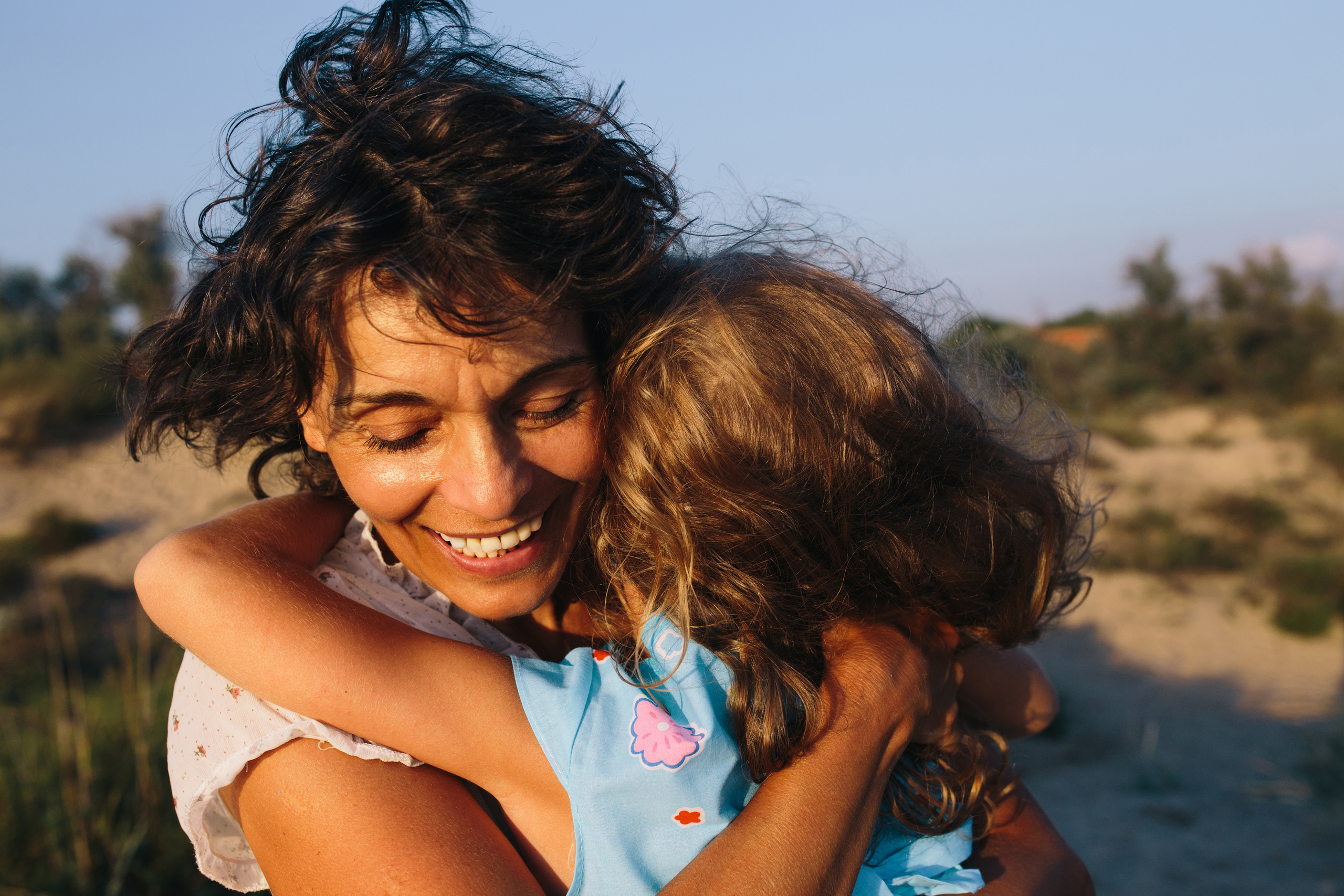Galina & Maria. Семейный фотограф в Анапе Валерий Скурыдин