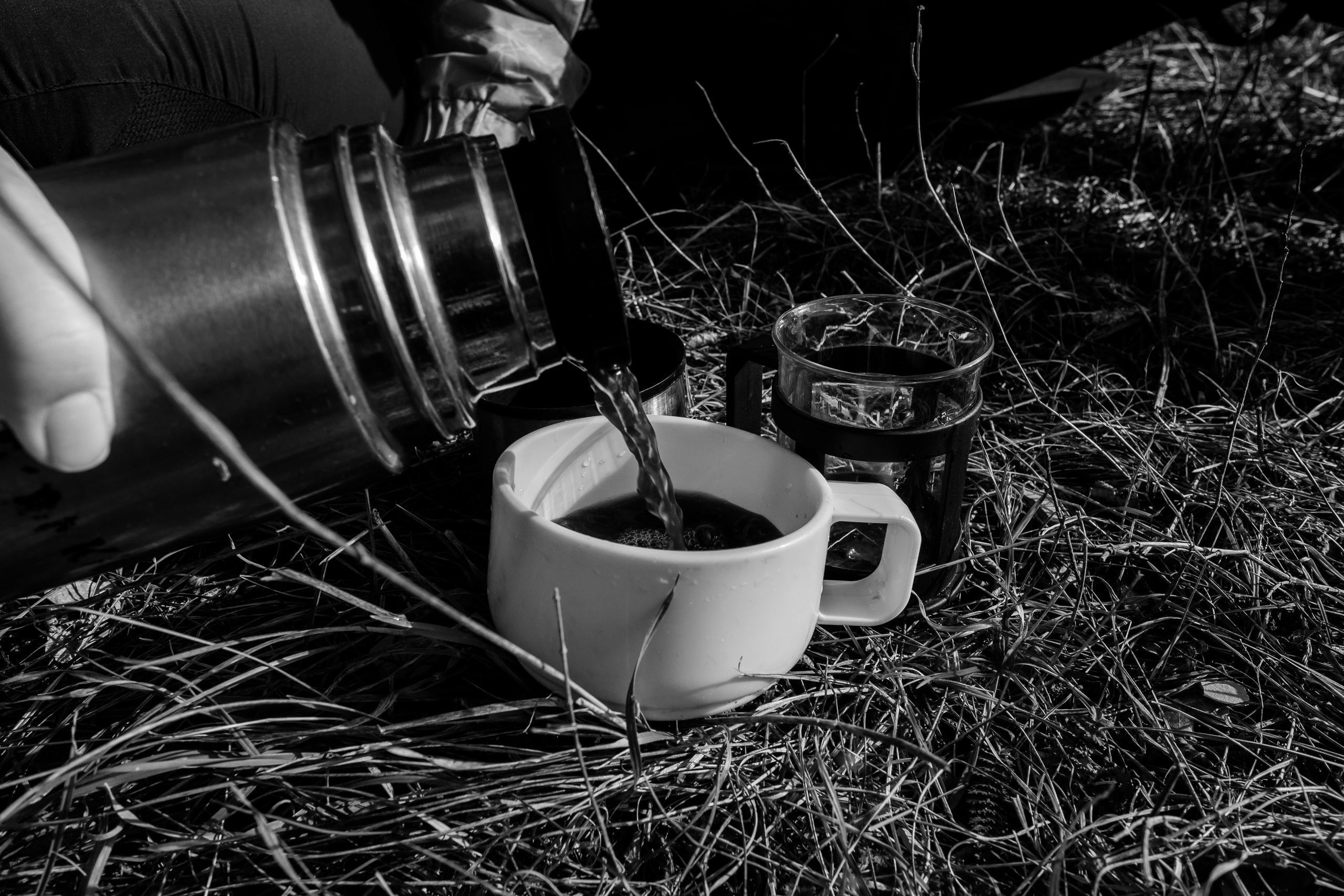 Как Леся и Алена по хребту Бакса выгуливали. Семейный фотограф в Анапе Валерий Скурыдин