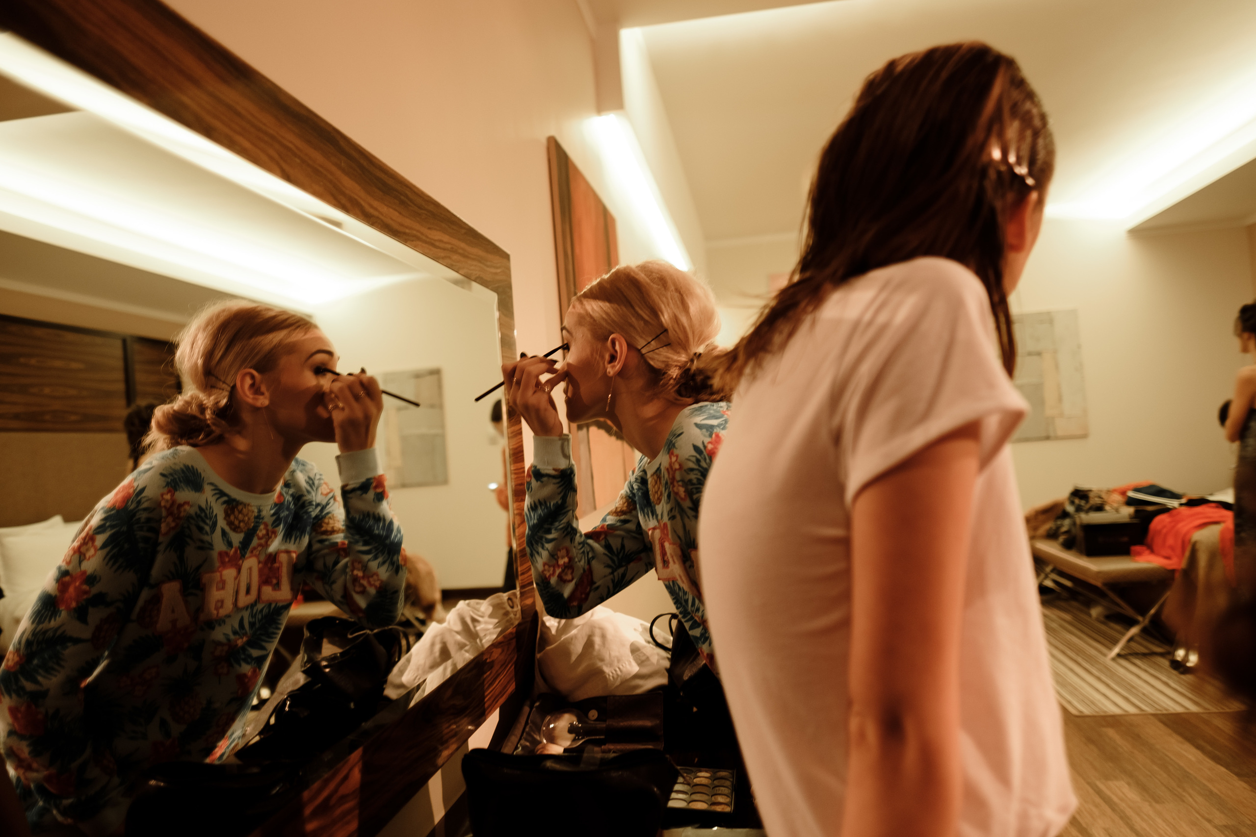 Показ одежды Наны Миносян. Семейный фотограф в Анапе Валерий Скурыдин