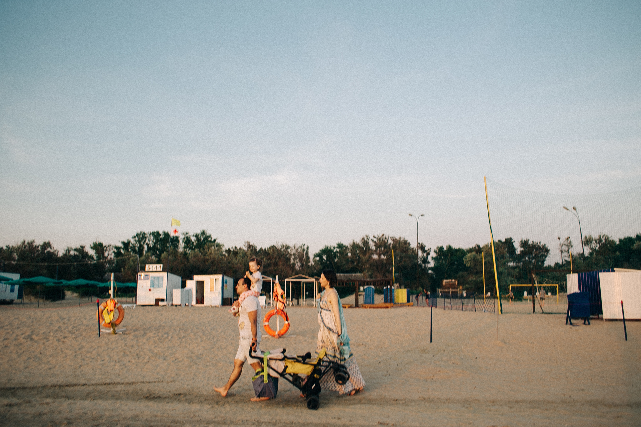 Summertime. Семейный фотограф в Анапе Валерий Скурыдин