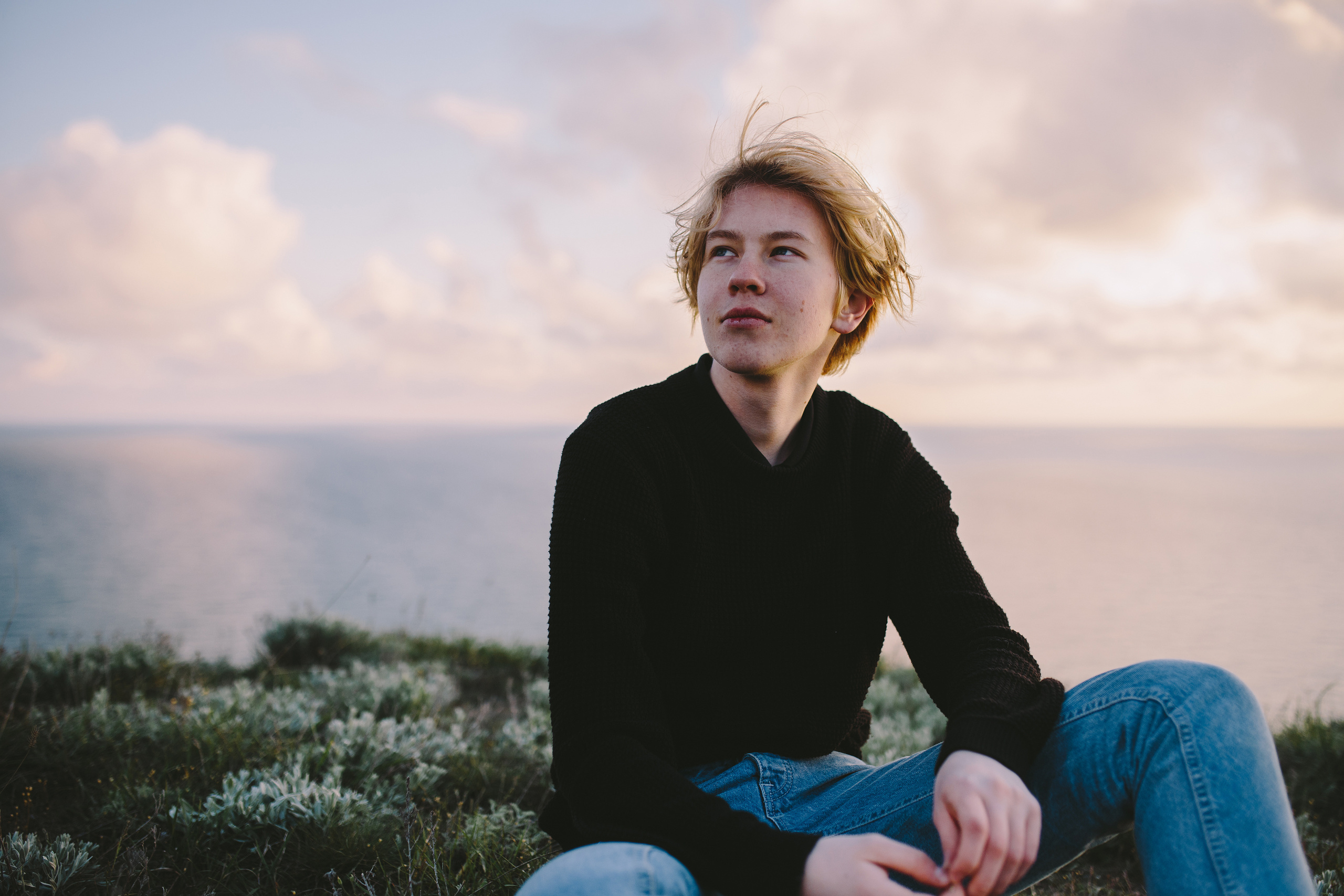 Portrait of Vladimir. Семейный фотограф в Анапе Валерий Скурыдин