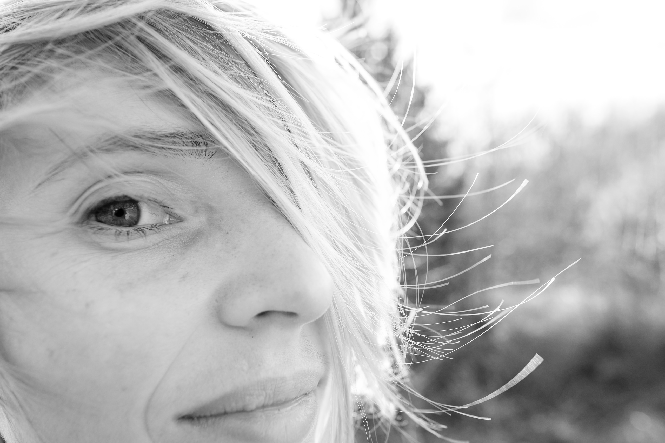 Как Леся и Алена по хребту Бакса выгуливали. Семейный фотограф в Анапе Валерий Скурыдин