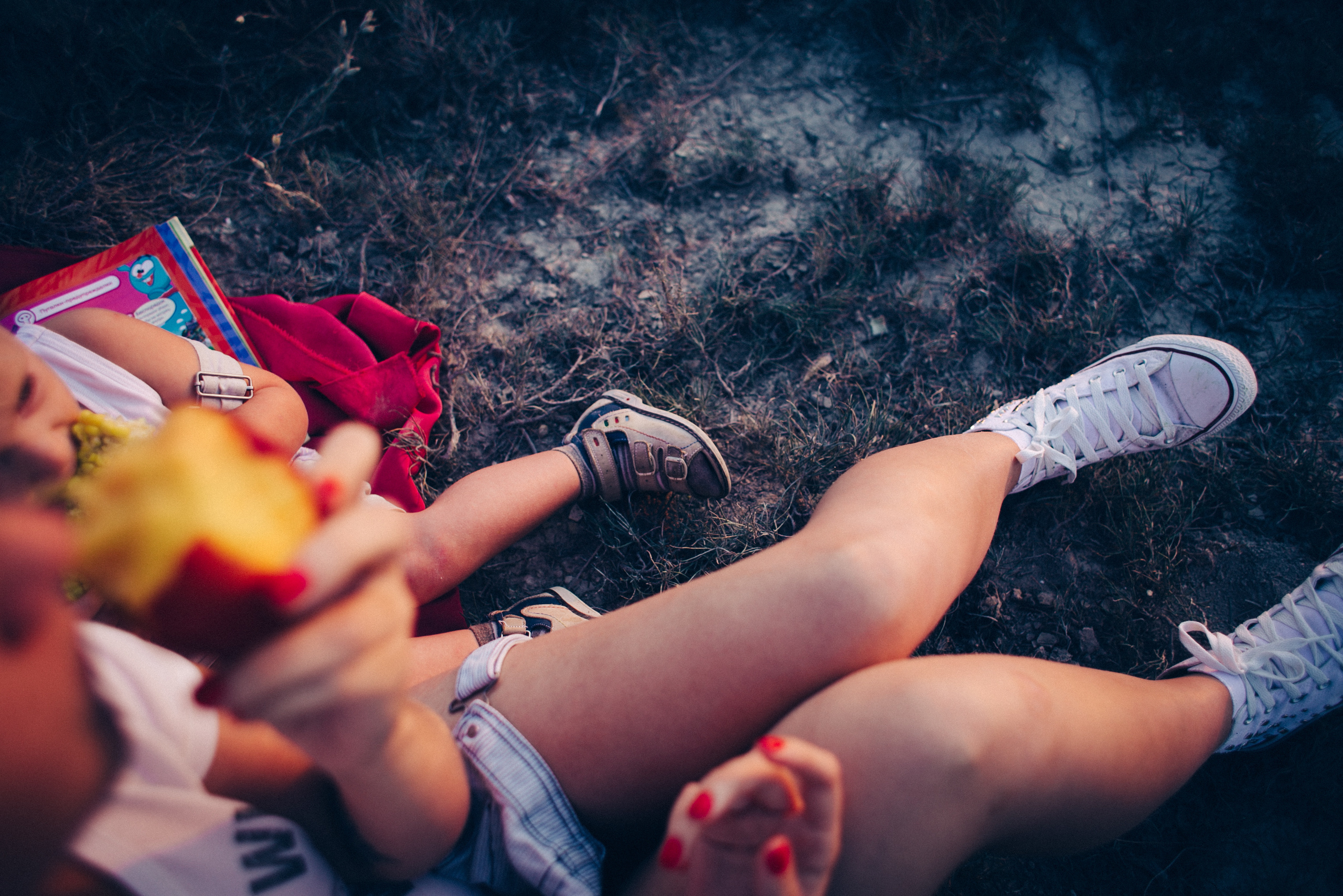 Anna & Dante. Семейный фотограф в Анапе Валерий Скурыдин