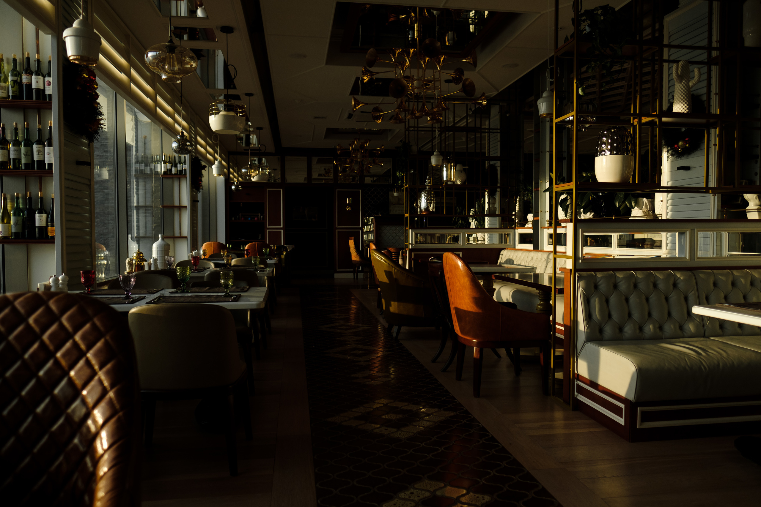 Показ одежды Наны Миносян. Семейный фотограф в Анапе Валерий Скурыдин