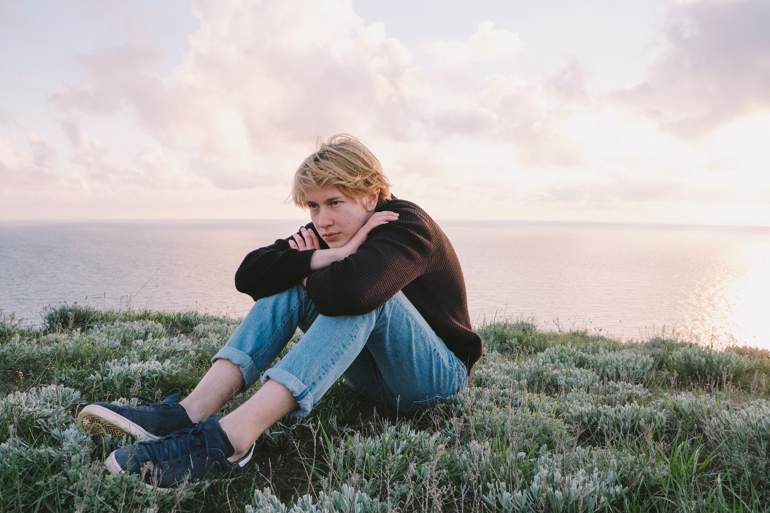 Portrait of Vladimir. Семейный фотограф в Анапе Валерий Скурыдин