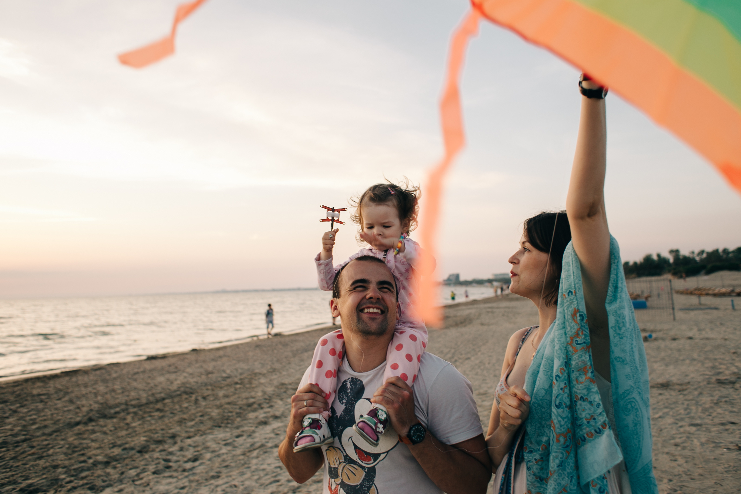 Summertime. Семейный фотограф в Анапе Валерий Скурыдин