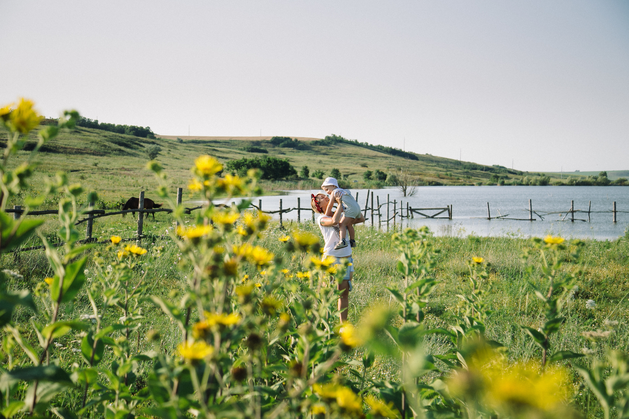 Anna & Dante. Семейный фотограф в Анапе Валерий Скурыдин