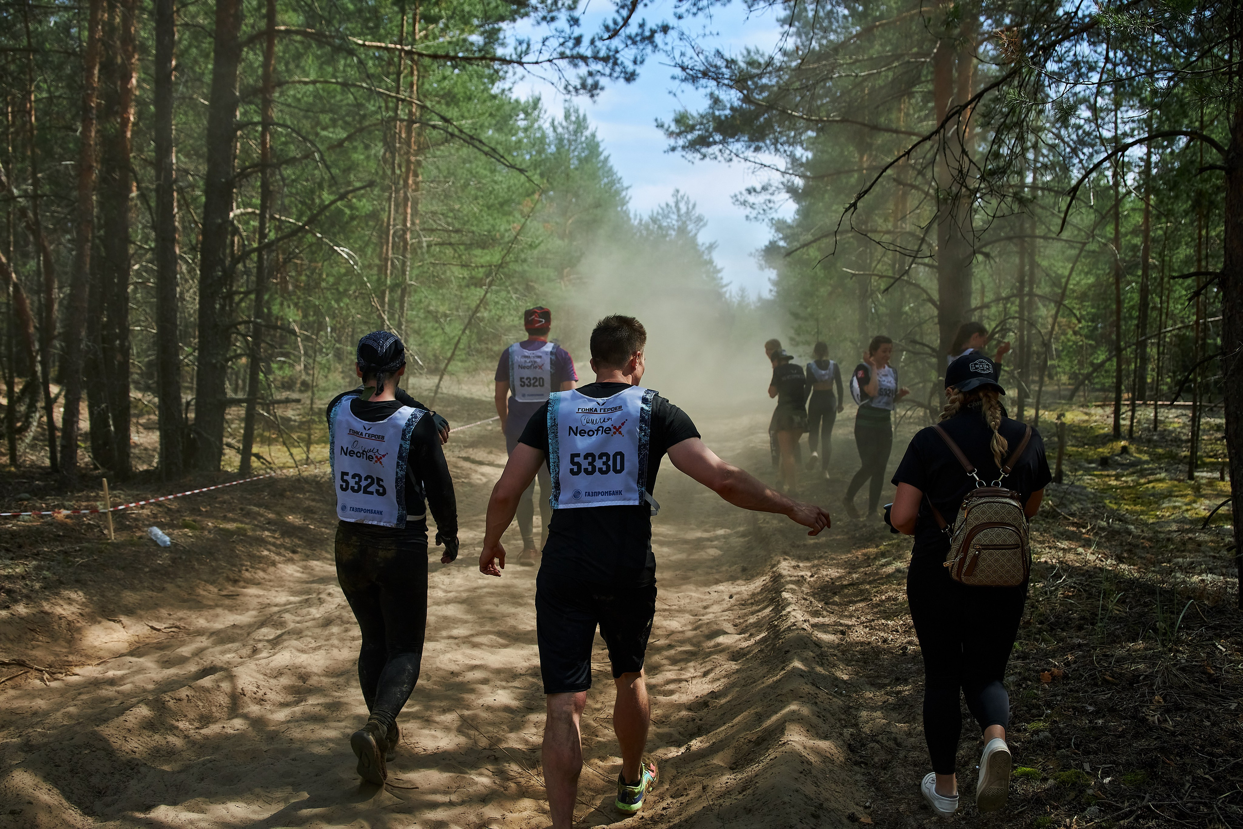 Гонка Героев. Кокорин Евгений Фотограф