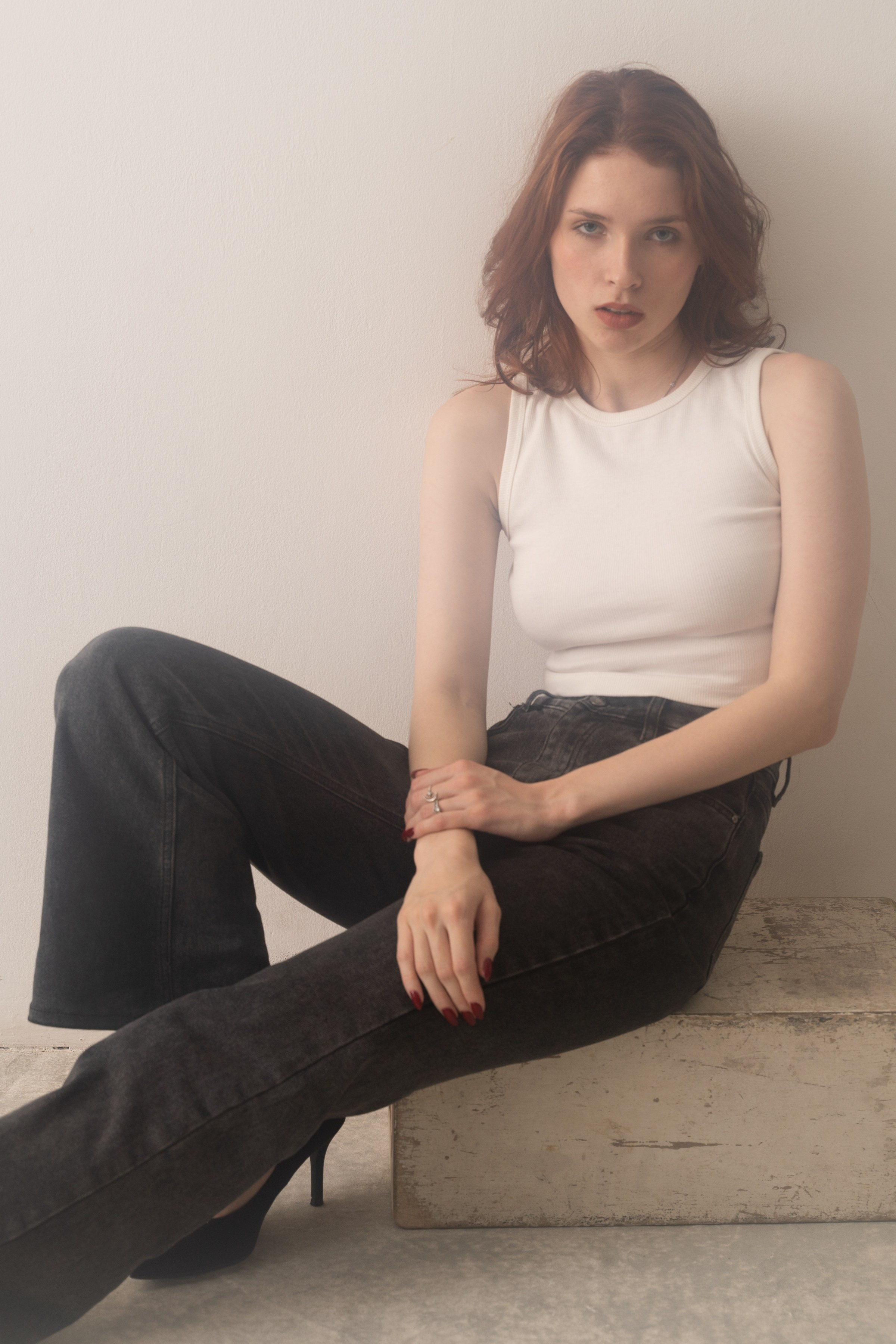 Настя. Главная