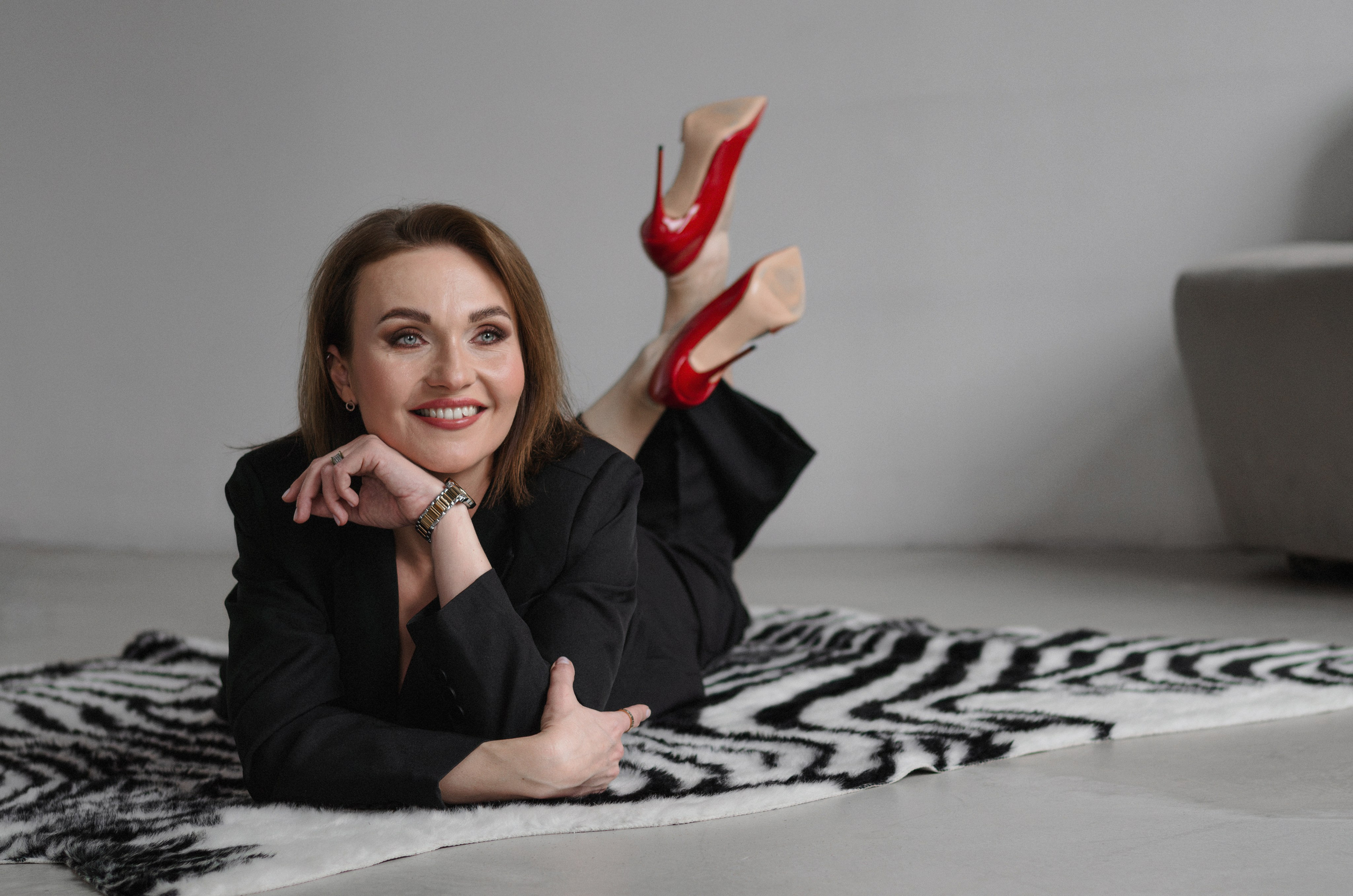 Для Ю. Портретный и репортажный фотограф в Санкт-Петербурге Варвара Жукова