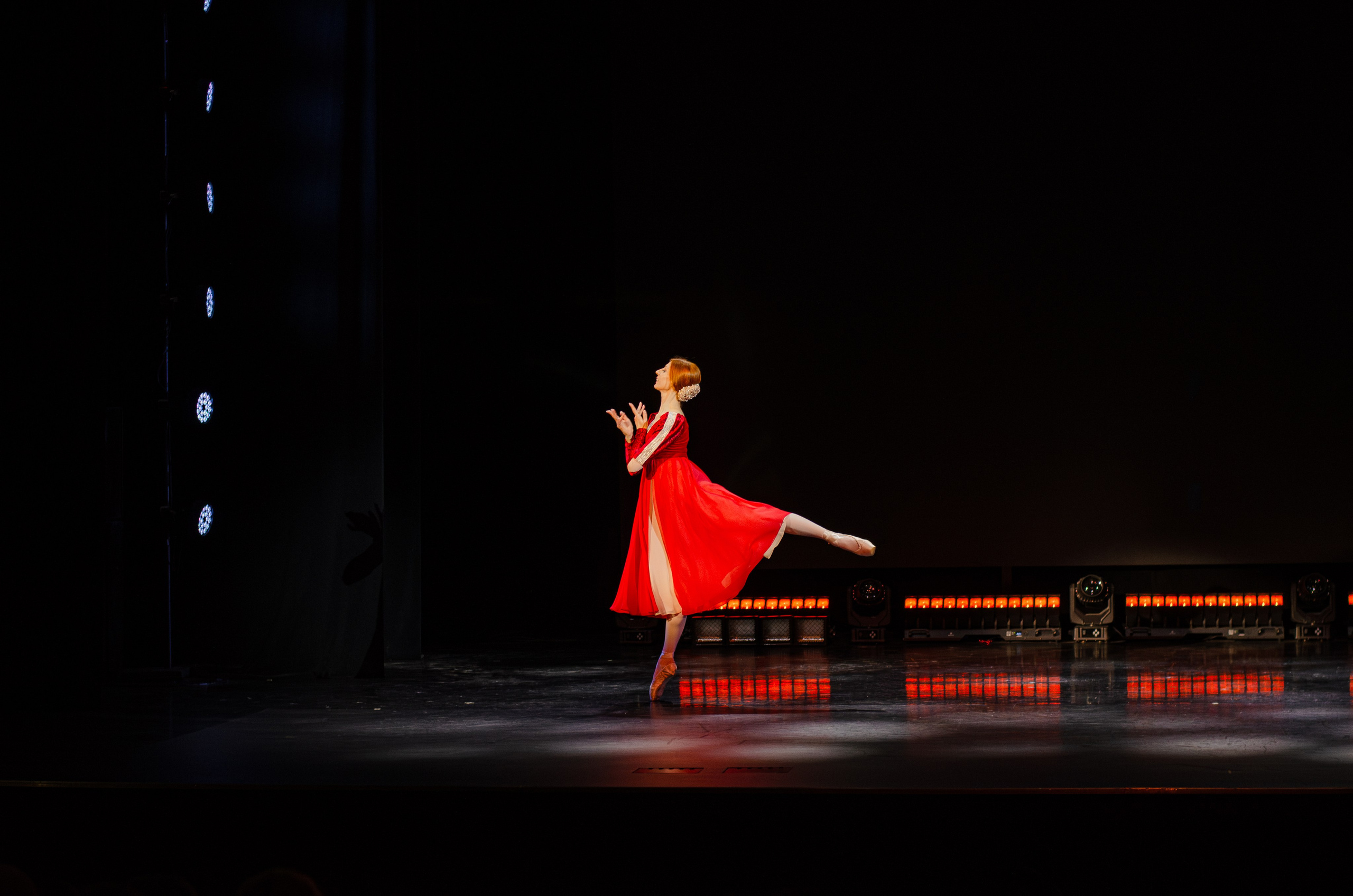 Гала-концерт Всероссийского фестиваля любительского балета Aurora PRIX — 2026. Портретный и репортажный фотограф в Санкт-Петербурге Варвара Жукова