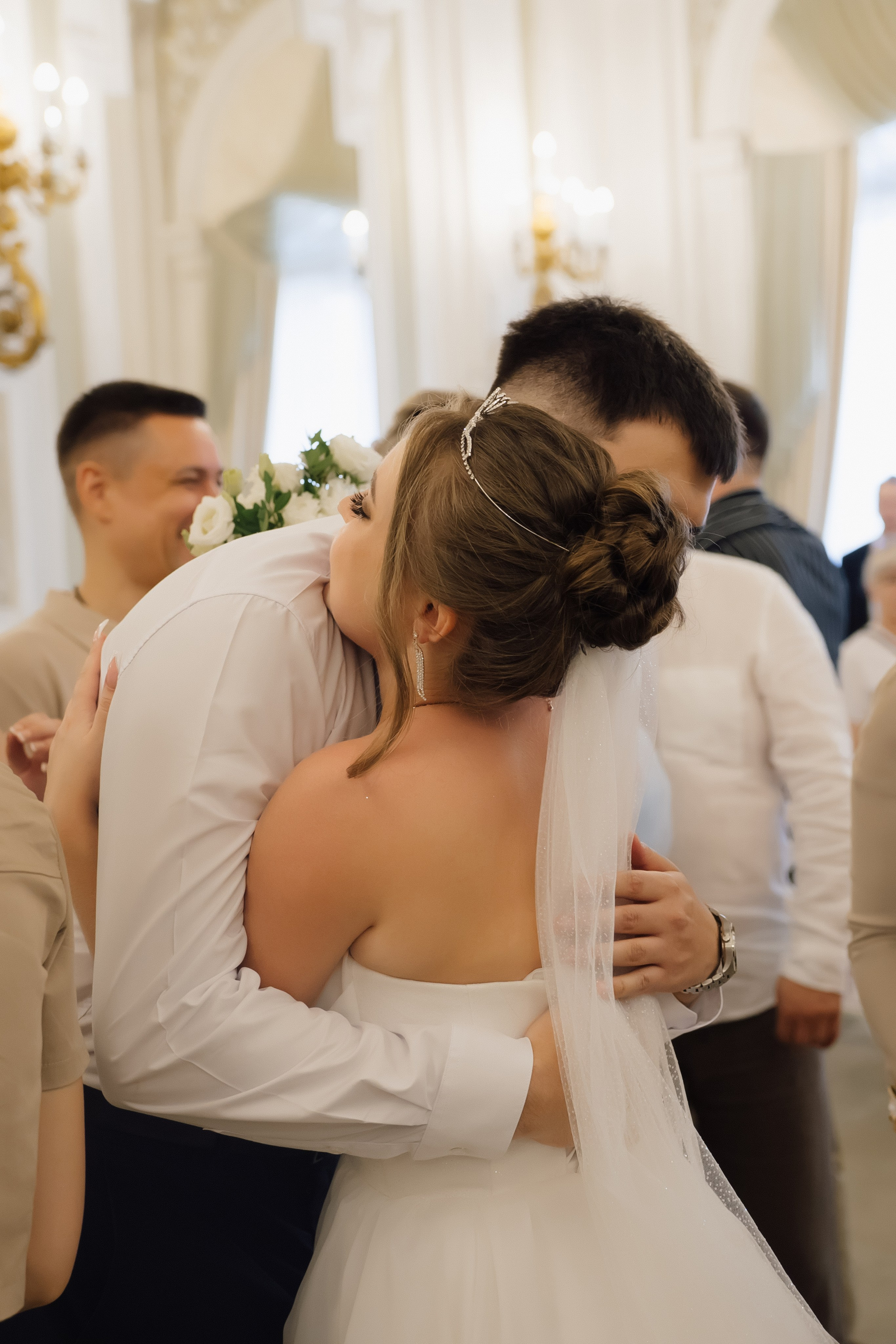 Никита и Света. Питер. Свадебный и семейный фотограф в Волгограде Наталья Наумова