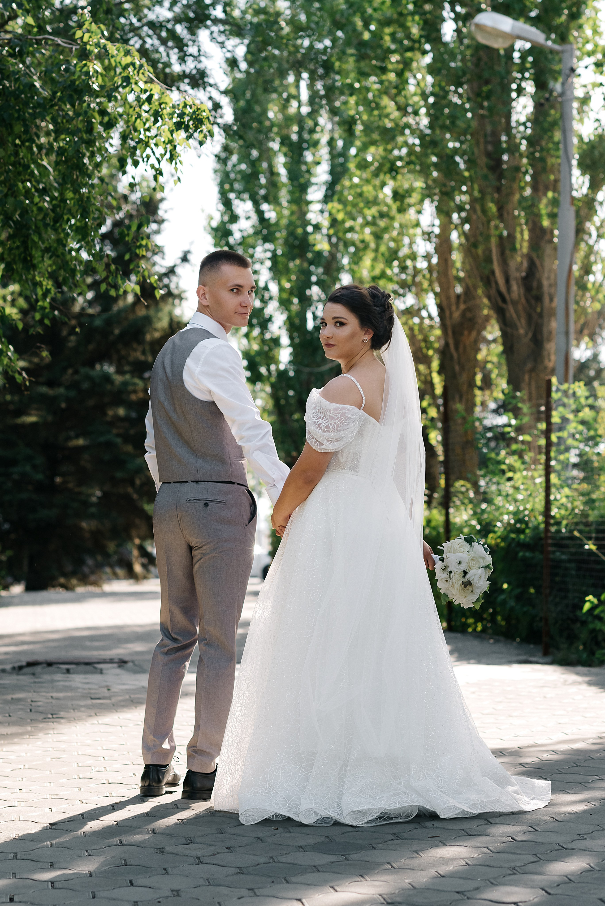 Роман и Карина. Фотограф Волжский Екатерина Егорова