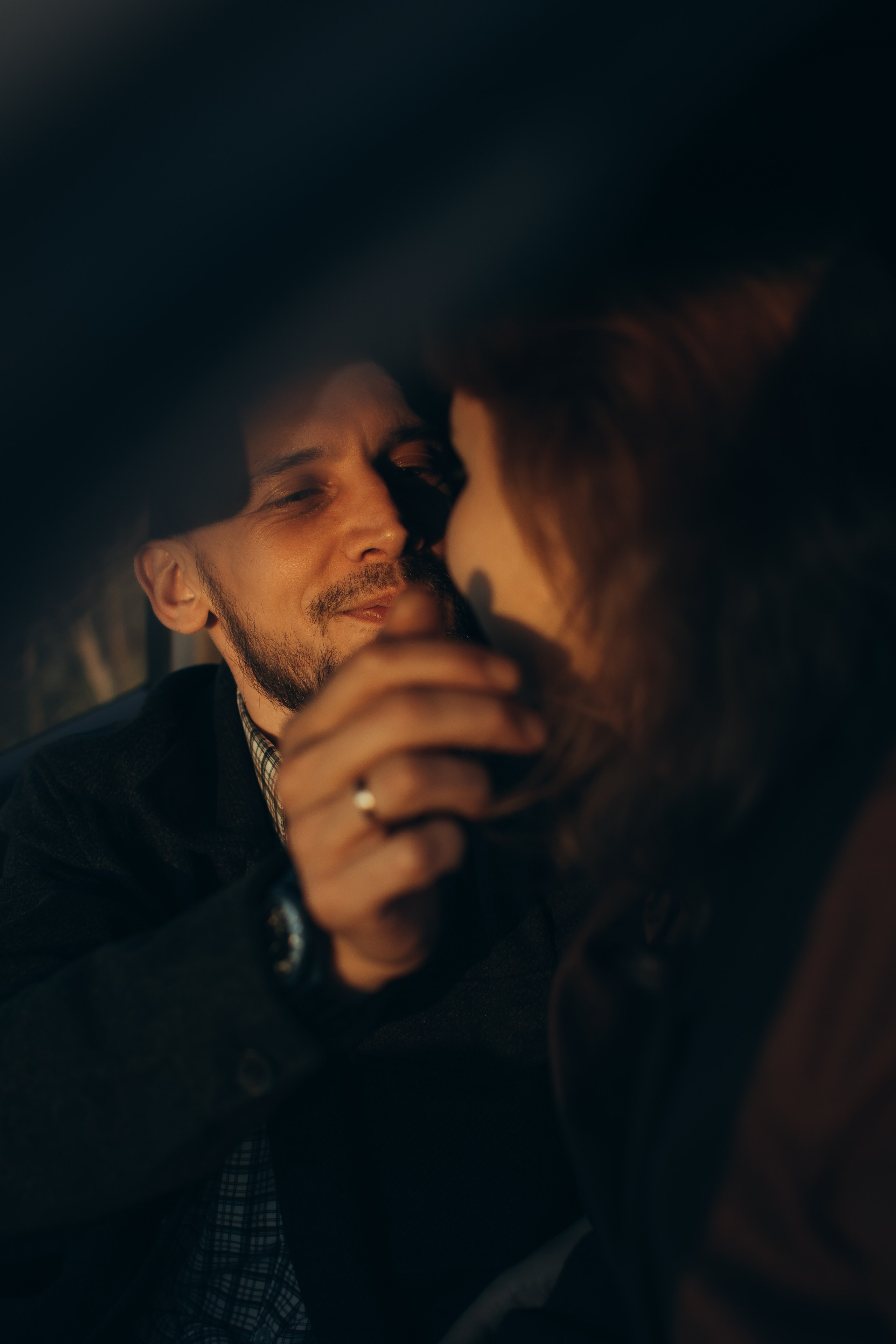 Юля и Ярослав. Lovestory на природе. Евгения Черных I Фотограф Пенза