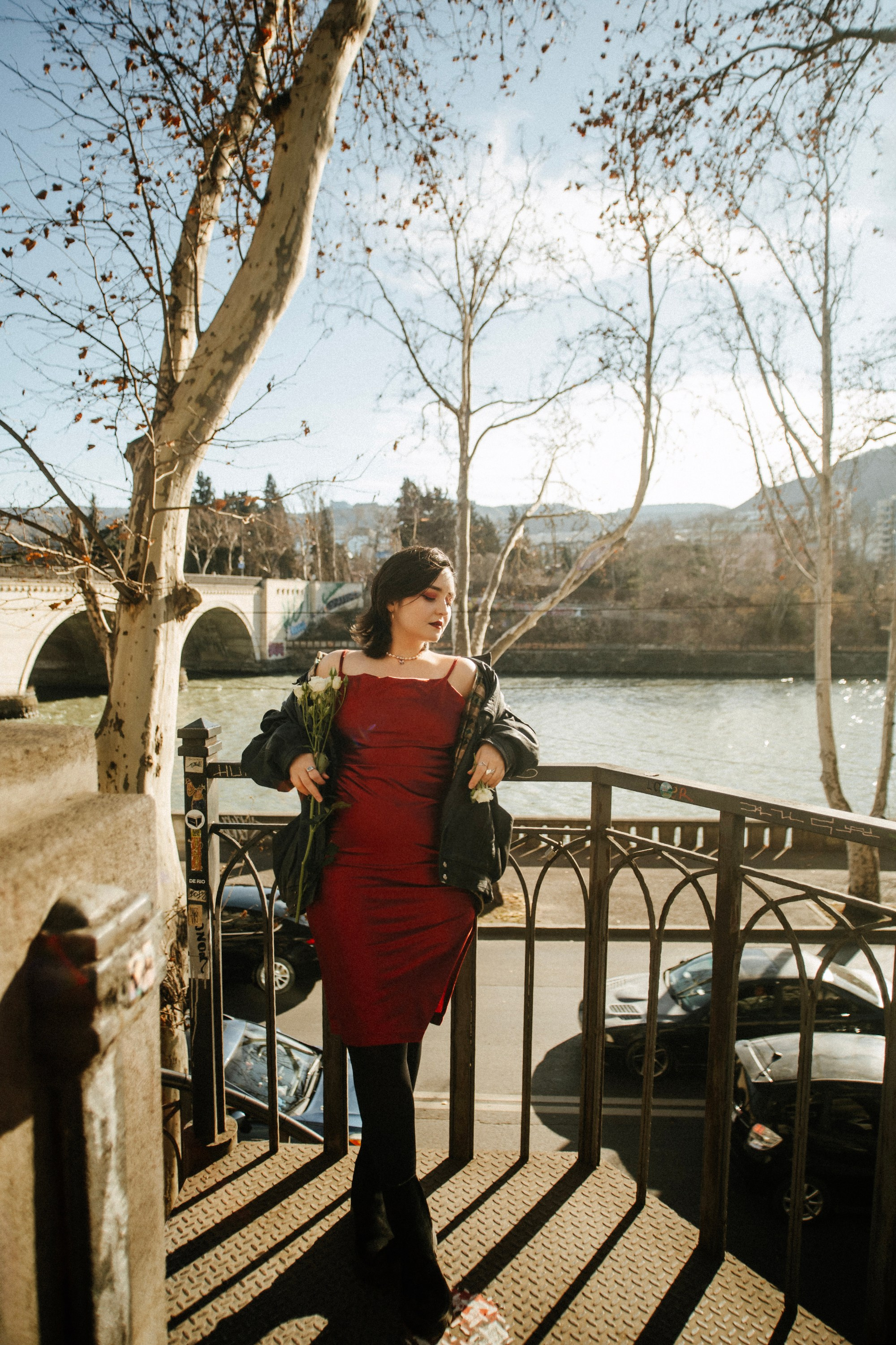 Ната. Фотограф Тбилиси Саша Мороз