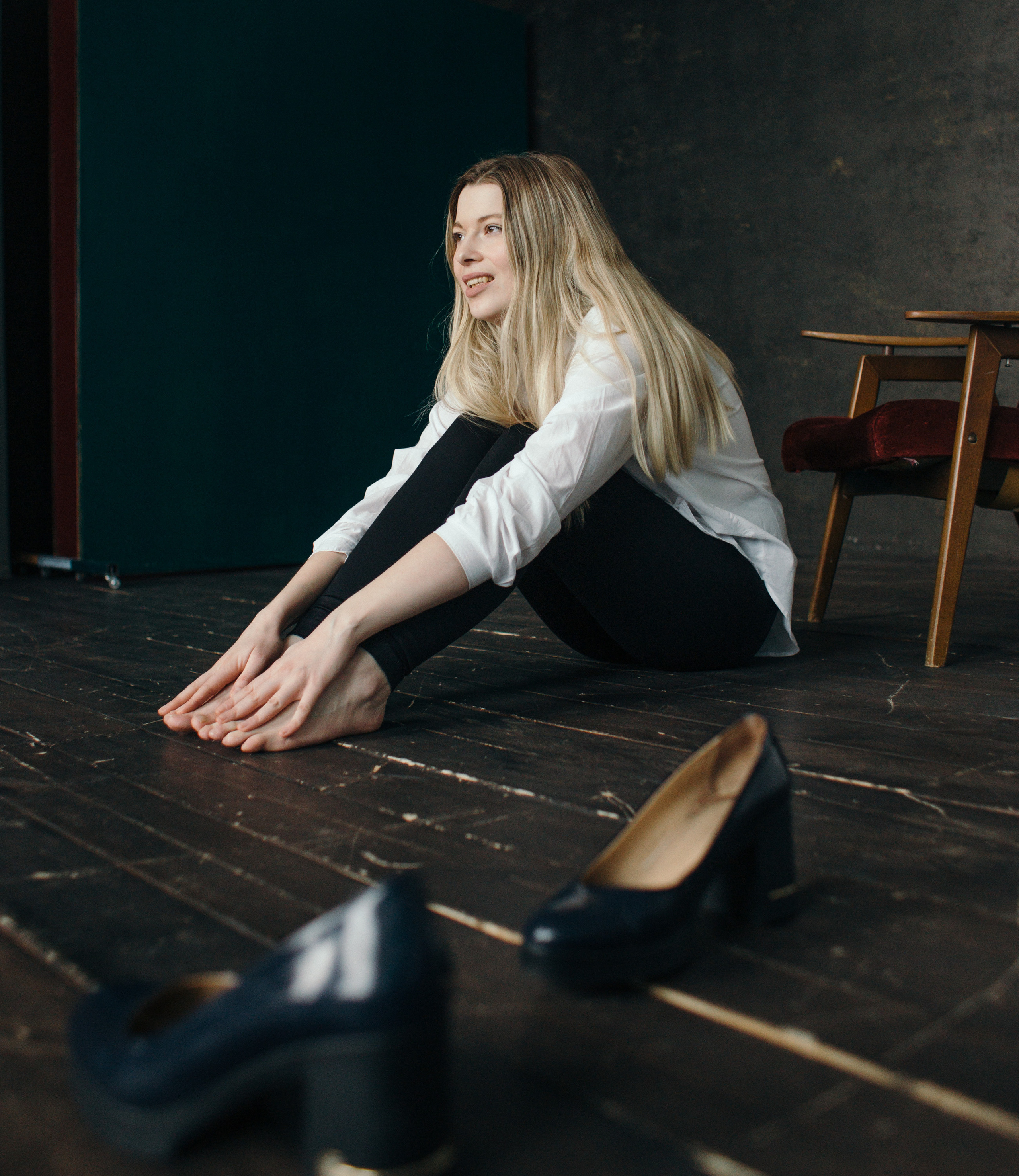 Аня. Фотограф Фототерапевт Минск