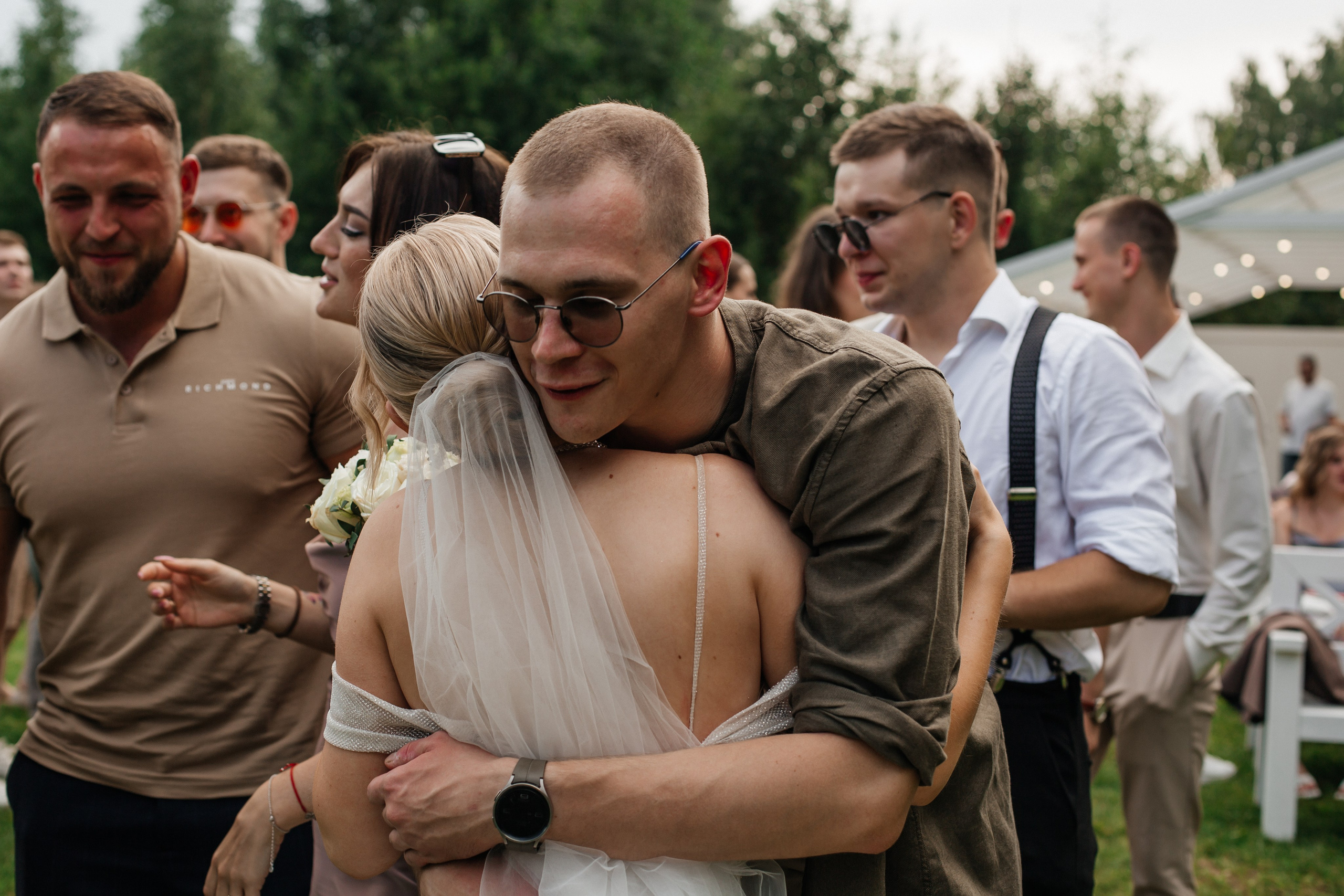 Wedding «Fairy tale». Свадебные фотограф и видеограф Наталья и Анатолий Новиковы СПб