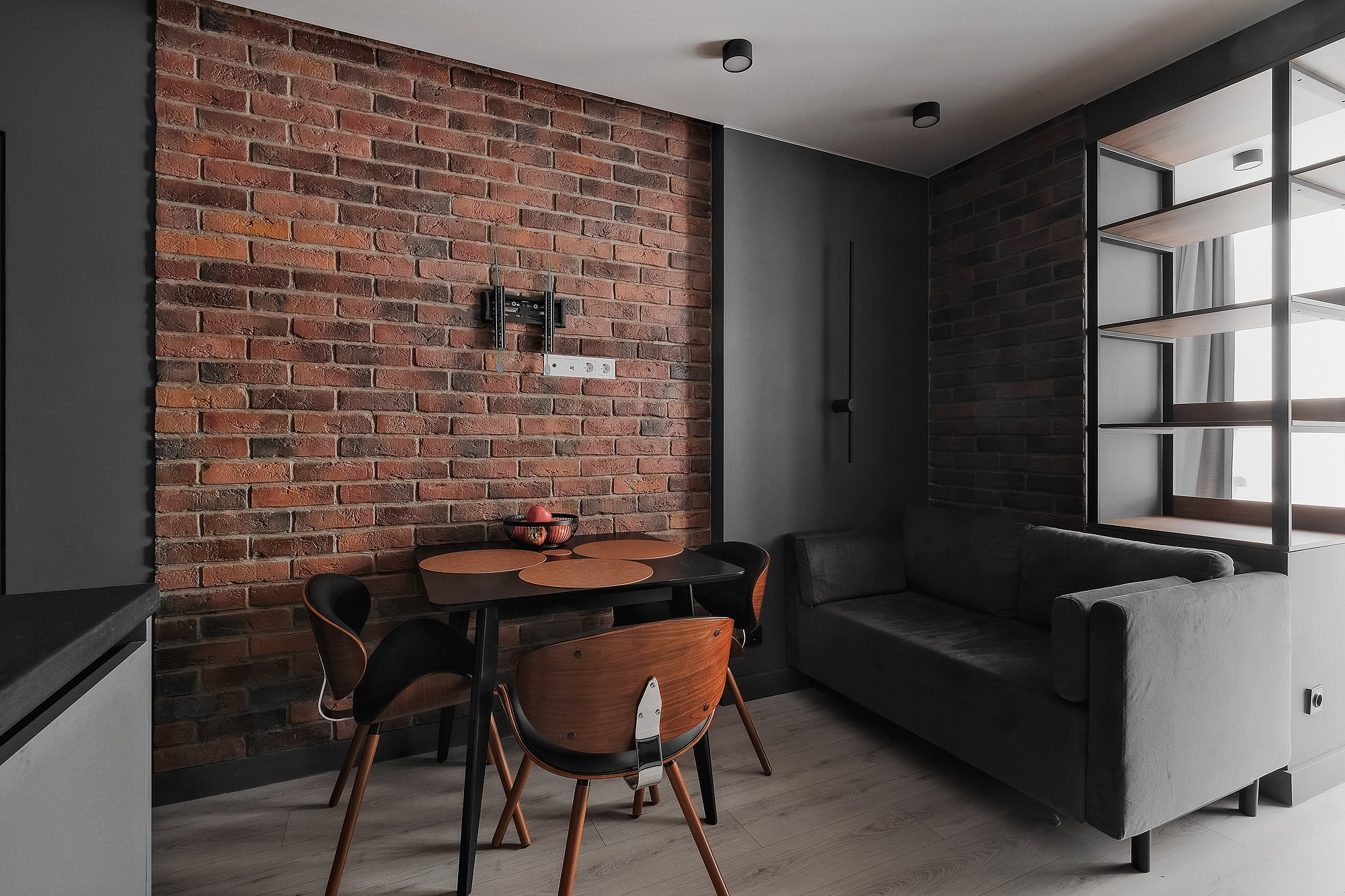 ЖК «Северная долина». Дизайнер Анаида Сорсоматьян. Интерьерный фотограф и видеограф в Санкт-Петербурге Вадим Балбашевский