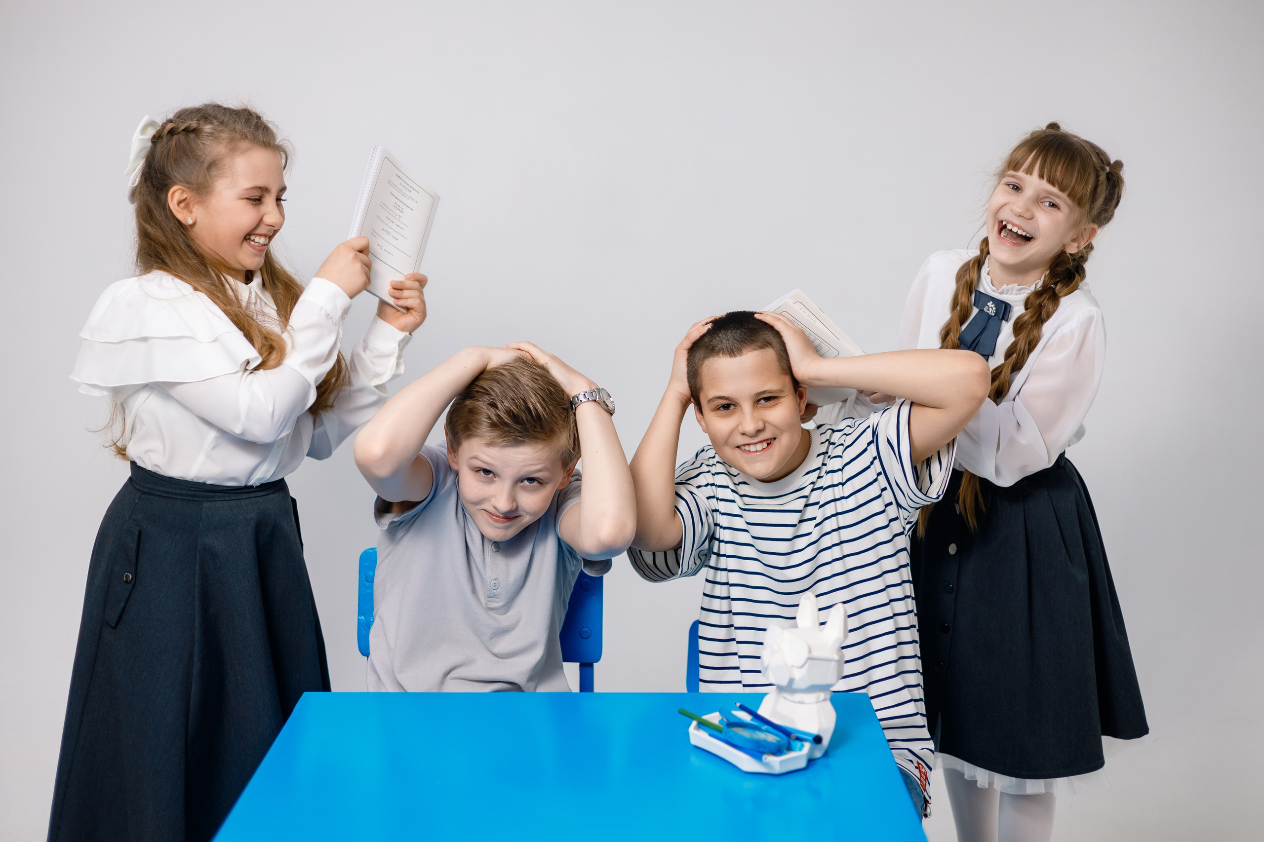 4-в, 14 шк, выпуск 2025