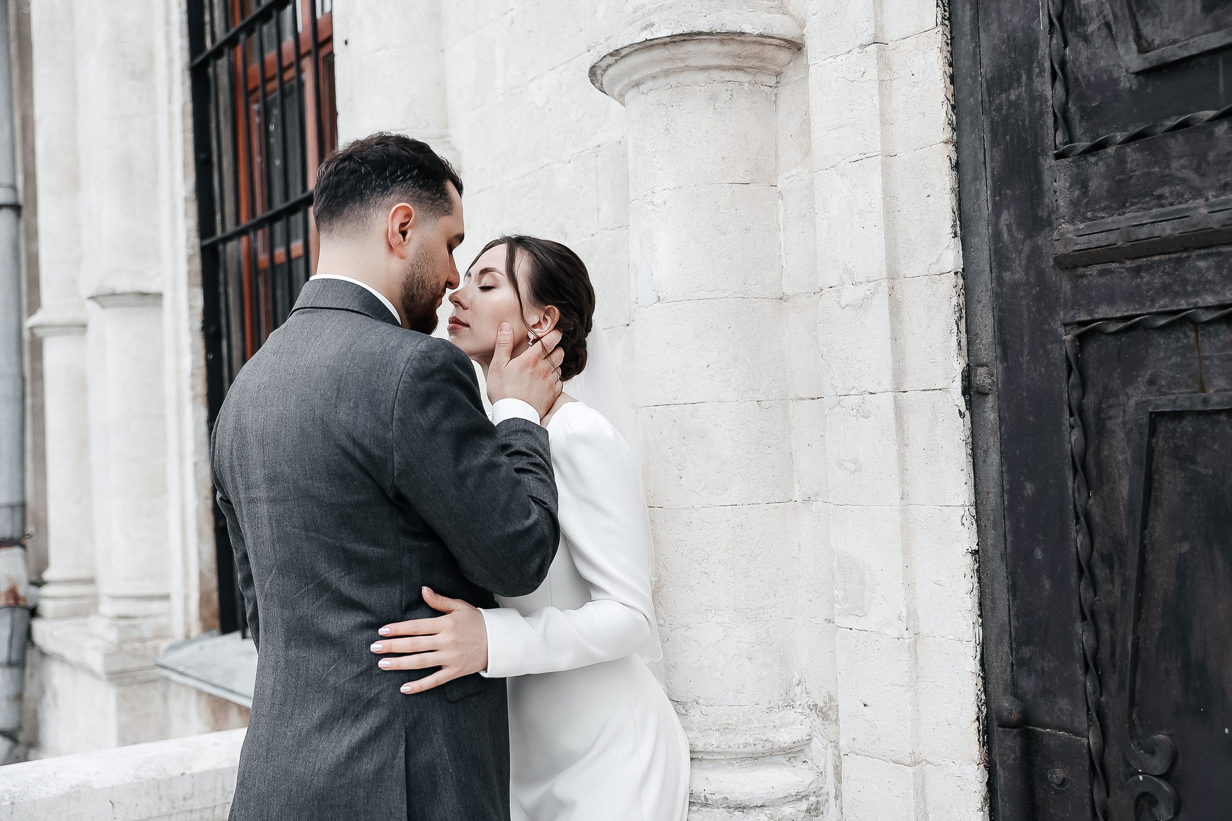 Евгения и Раф. Свадебный фотограф в Москве Наталья Чабан