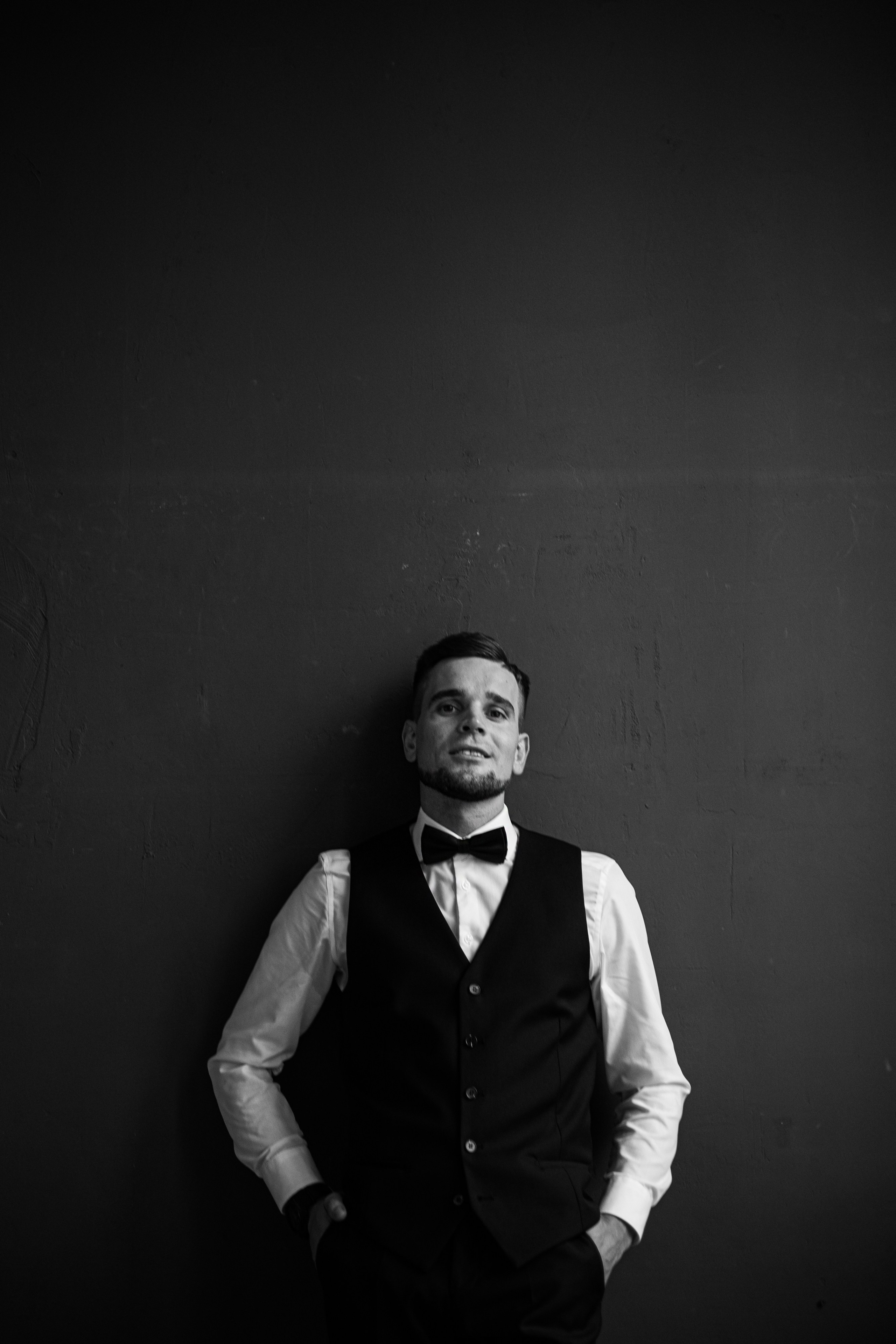 Никодим и Мариам. Семейный свадебный фотограф Семен Егоров