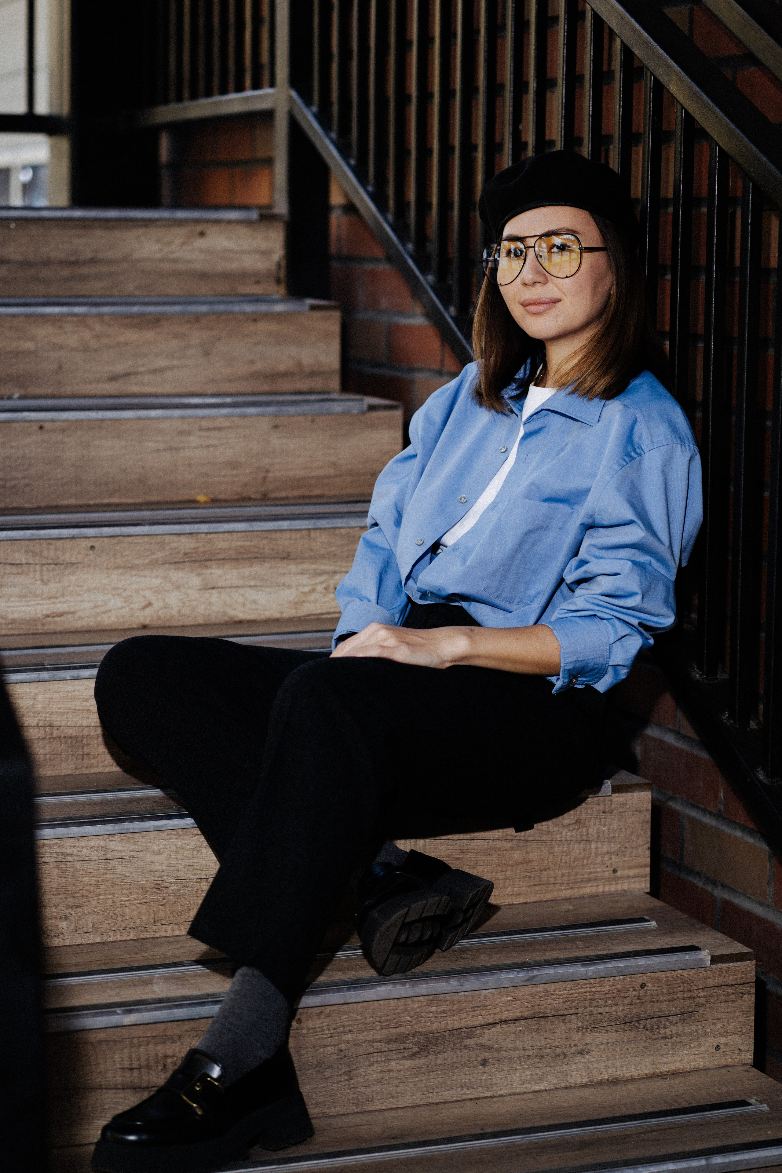 Персональные съемки