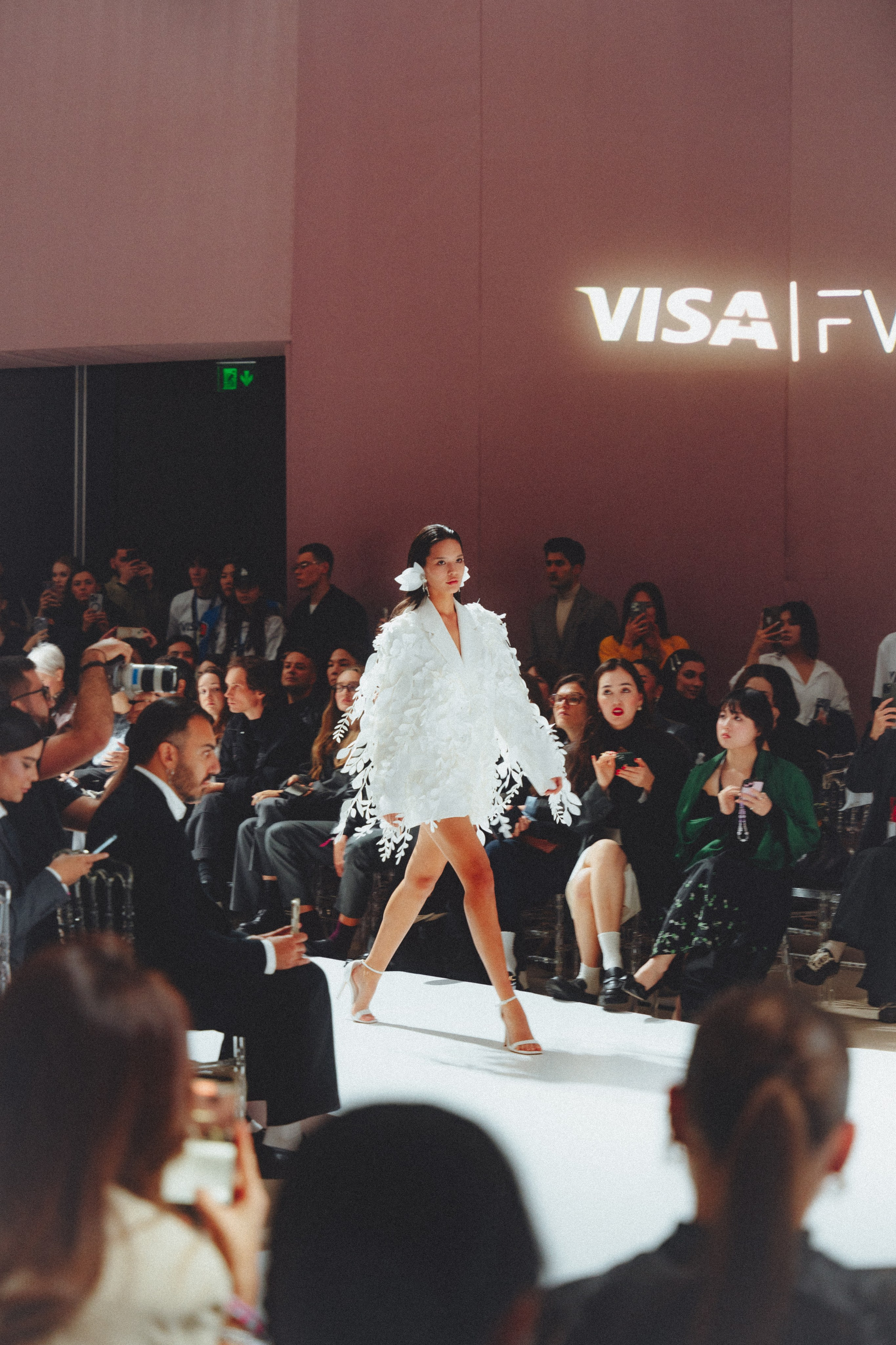 VISA FASHION WEEK ALMATY SS26 / THE PODIUM