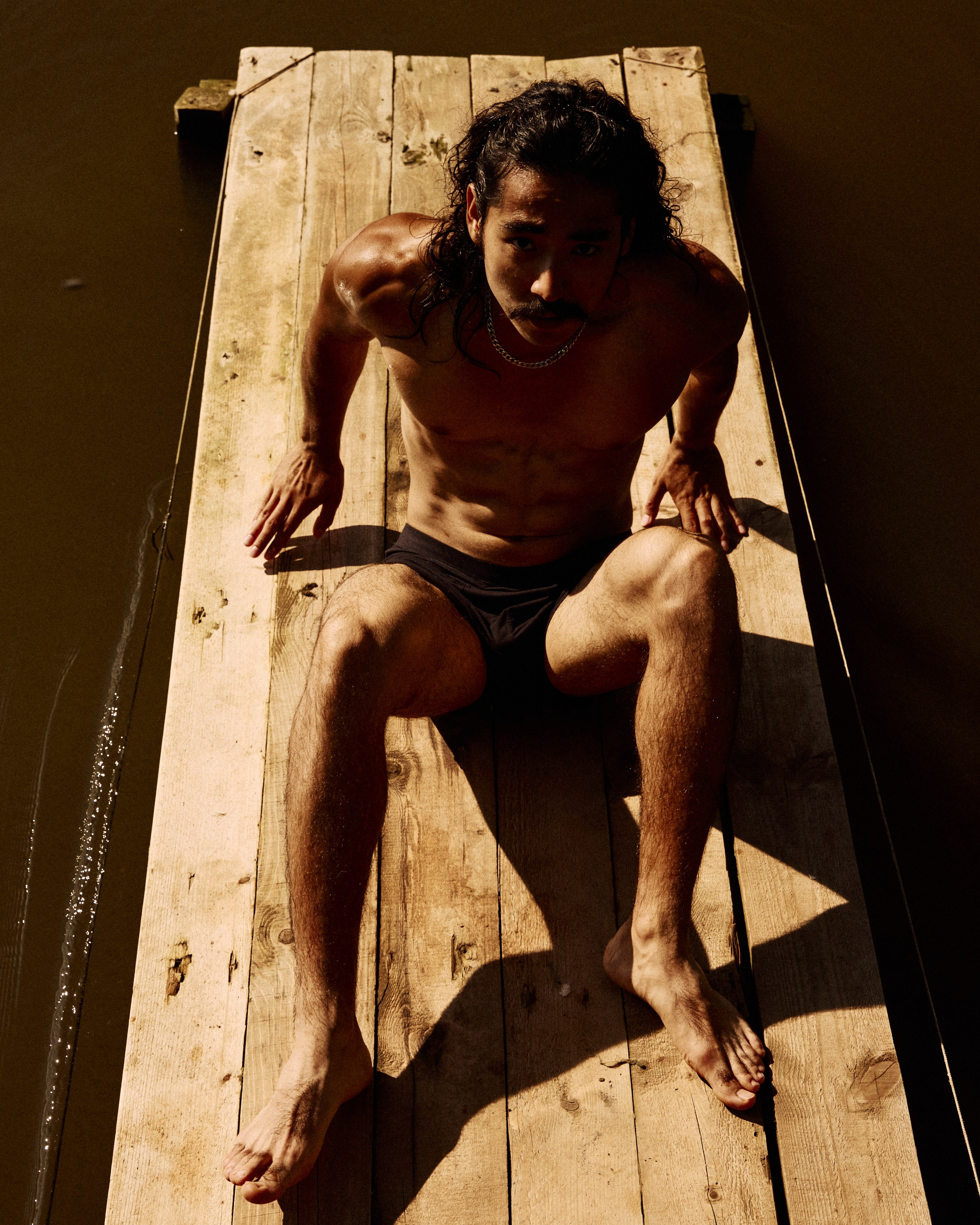 Суханово водоем. Рома Гелик фотограф из г. Москва