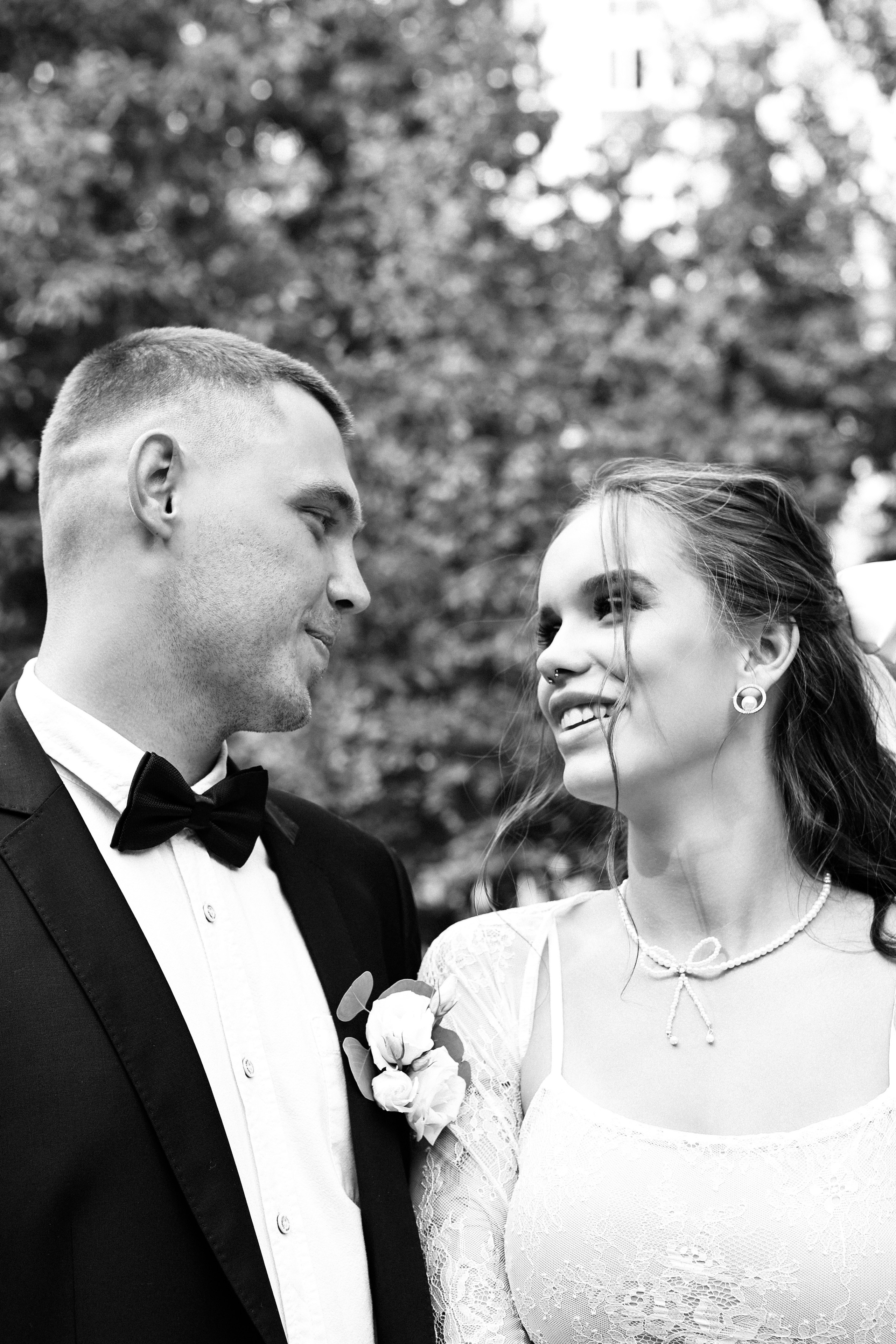 Леся & Юра. Фотограф в Воронеже Анастасия Гарная