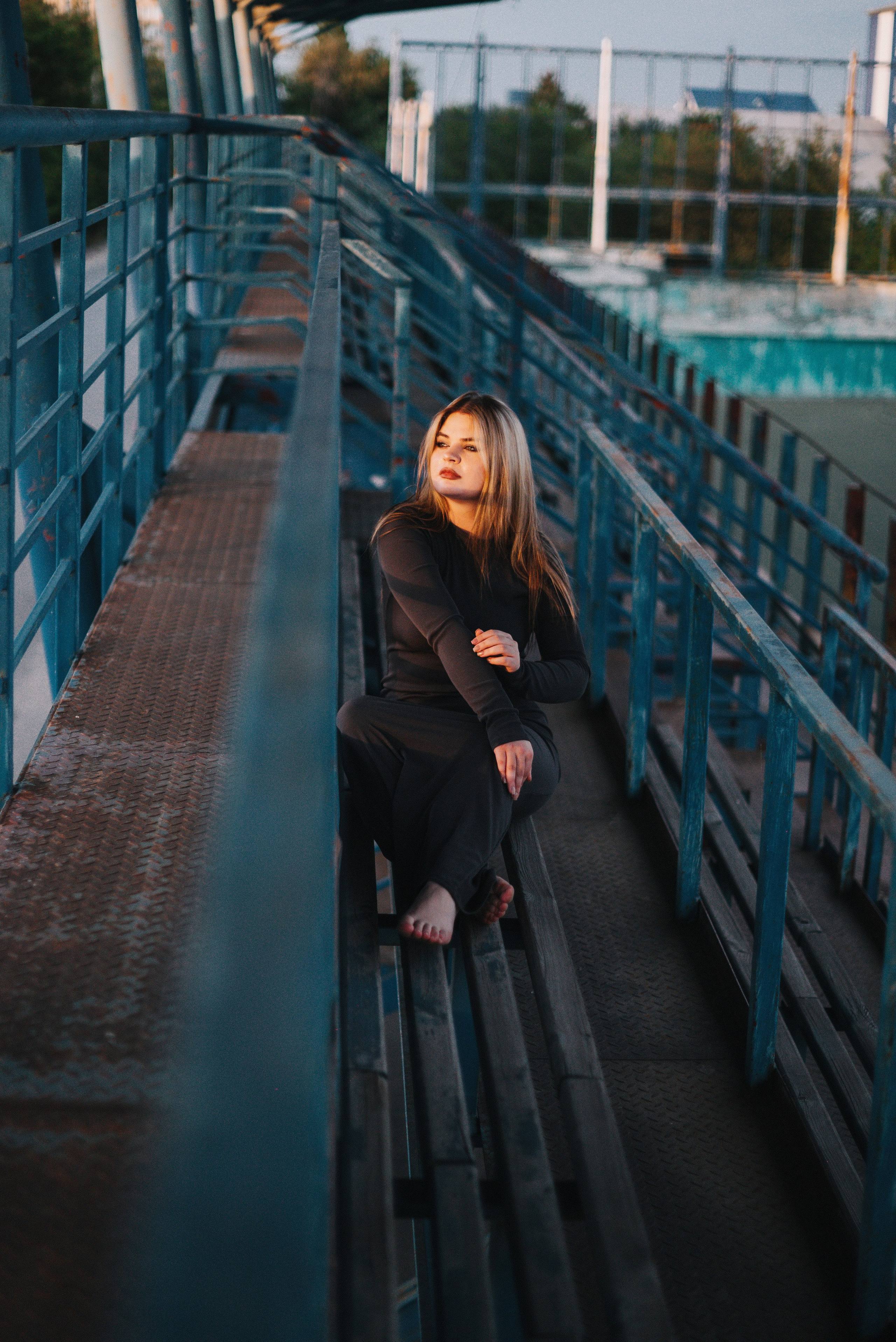 Катя. Творческий фотограф в Волгограде