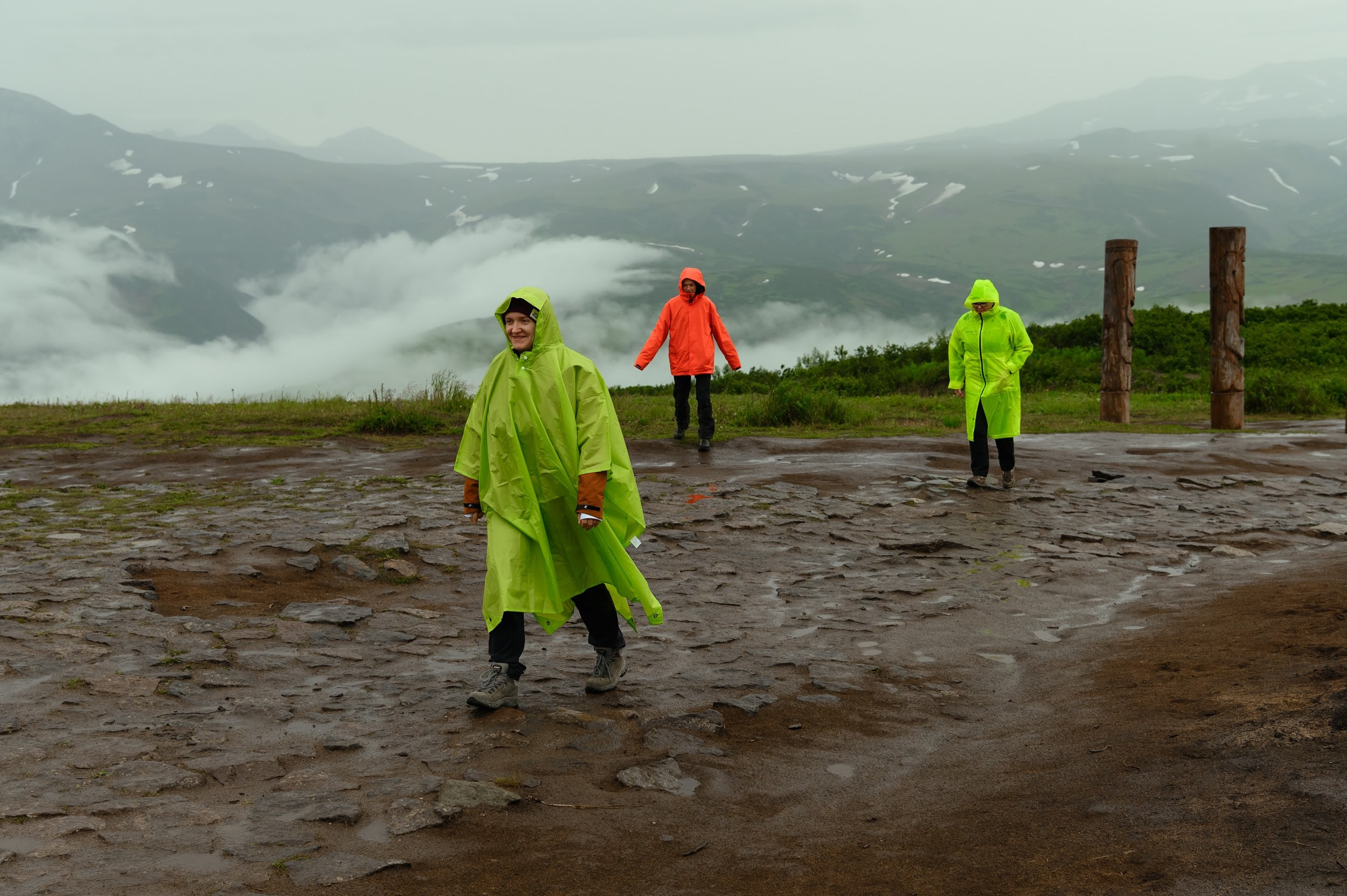 Камчатка 08.2024. Фотограф Марина Росси