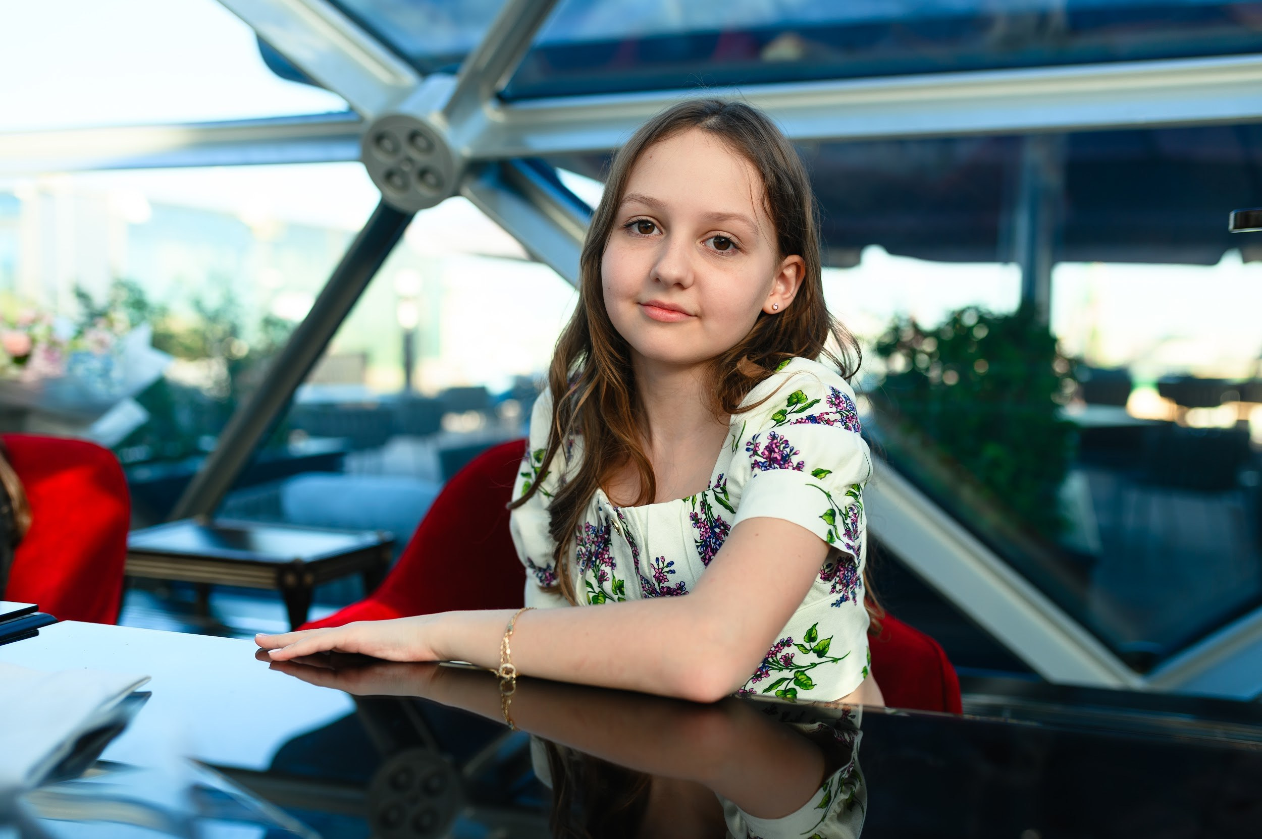 День Рождения. Фотограф Марина Росси