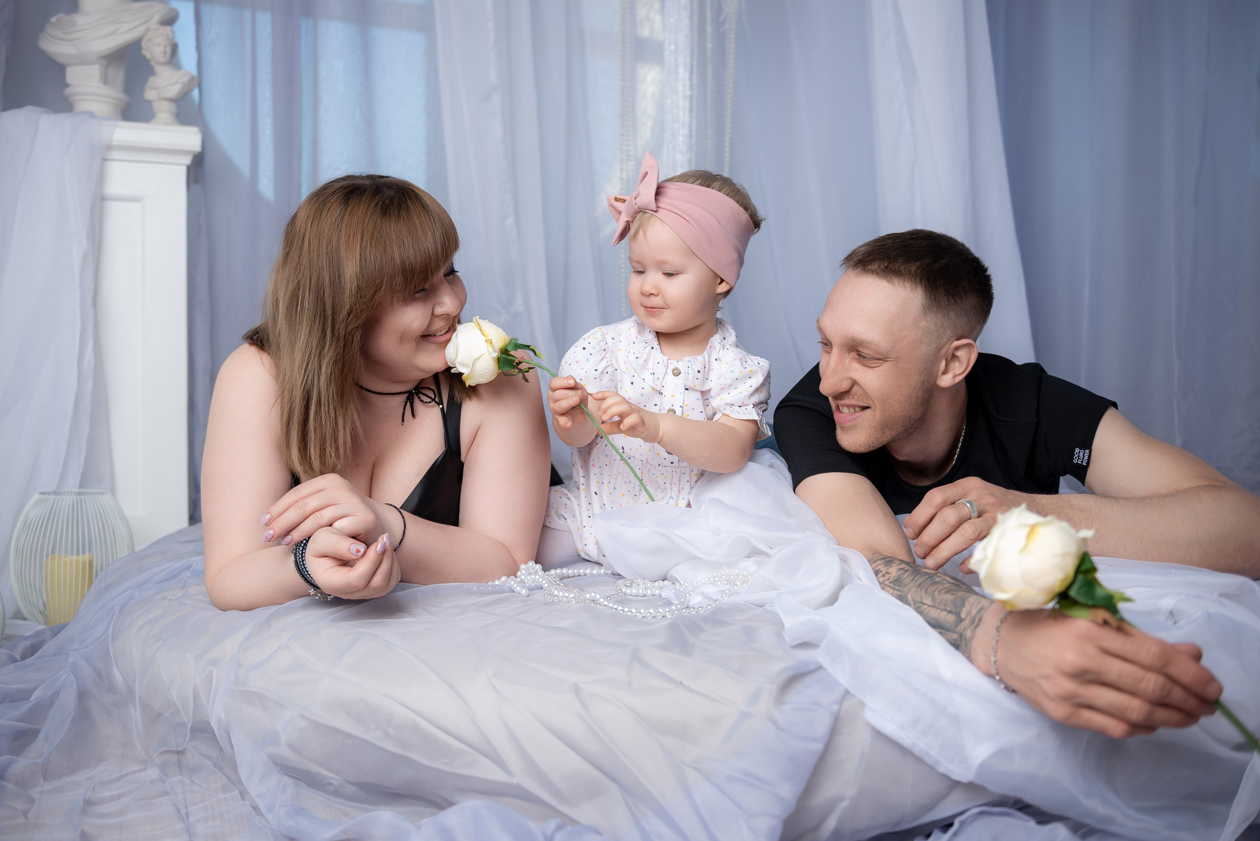 Семейные и детские съемки. Фотограф Волгоград Ермолова Дарья