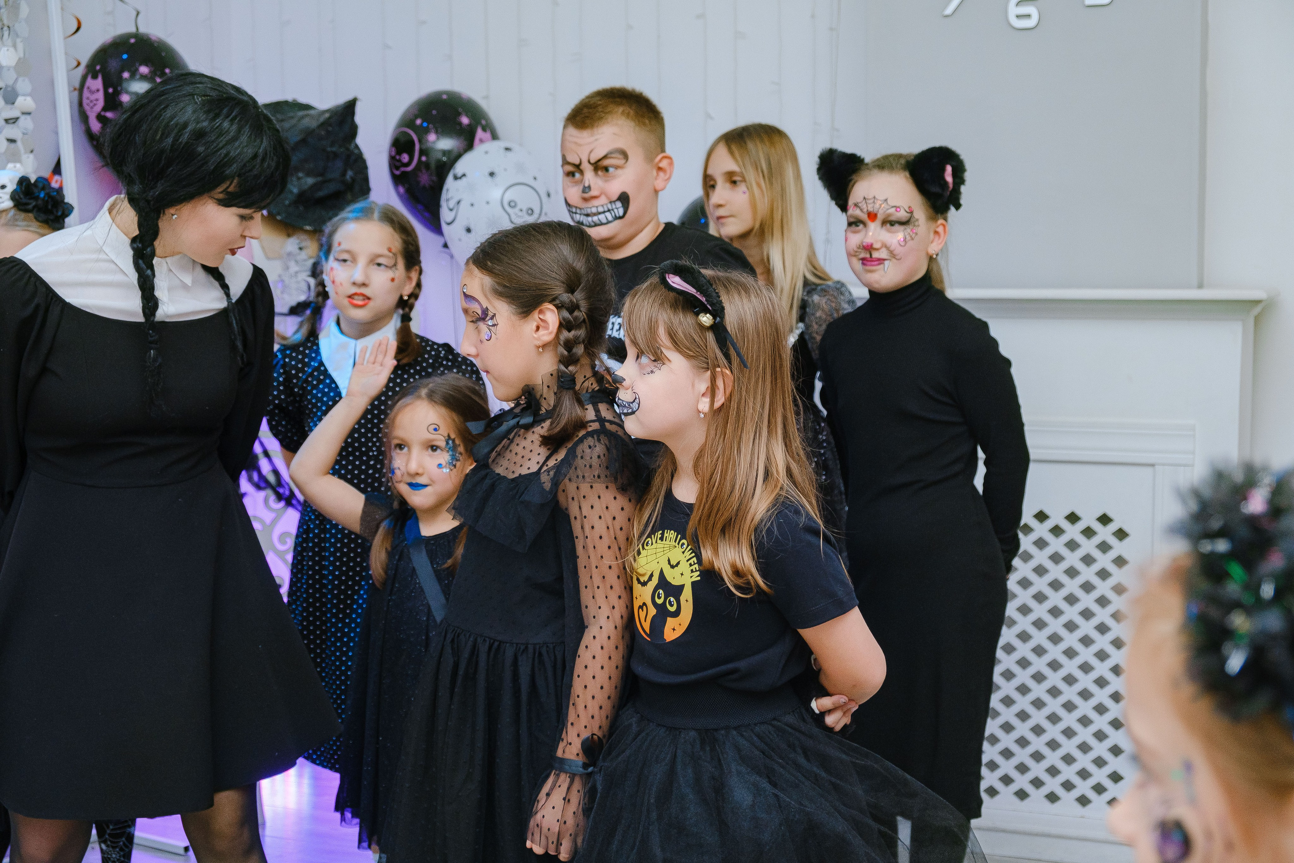 Хеллоуин. Фотограф Мария Хлебникова Санкт-Петербург Москва