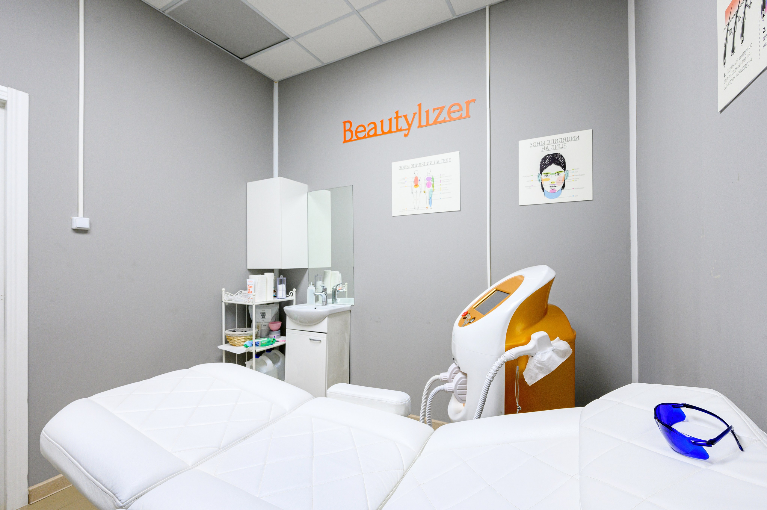 Студия «Эпиляшка». Интерьерный фотограф. Фото- видеосъемка недвижимости Санкт-Петербург